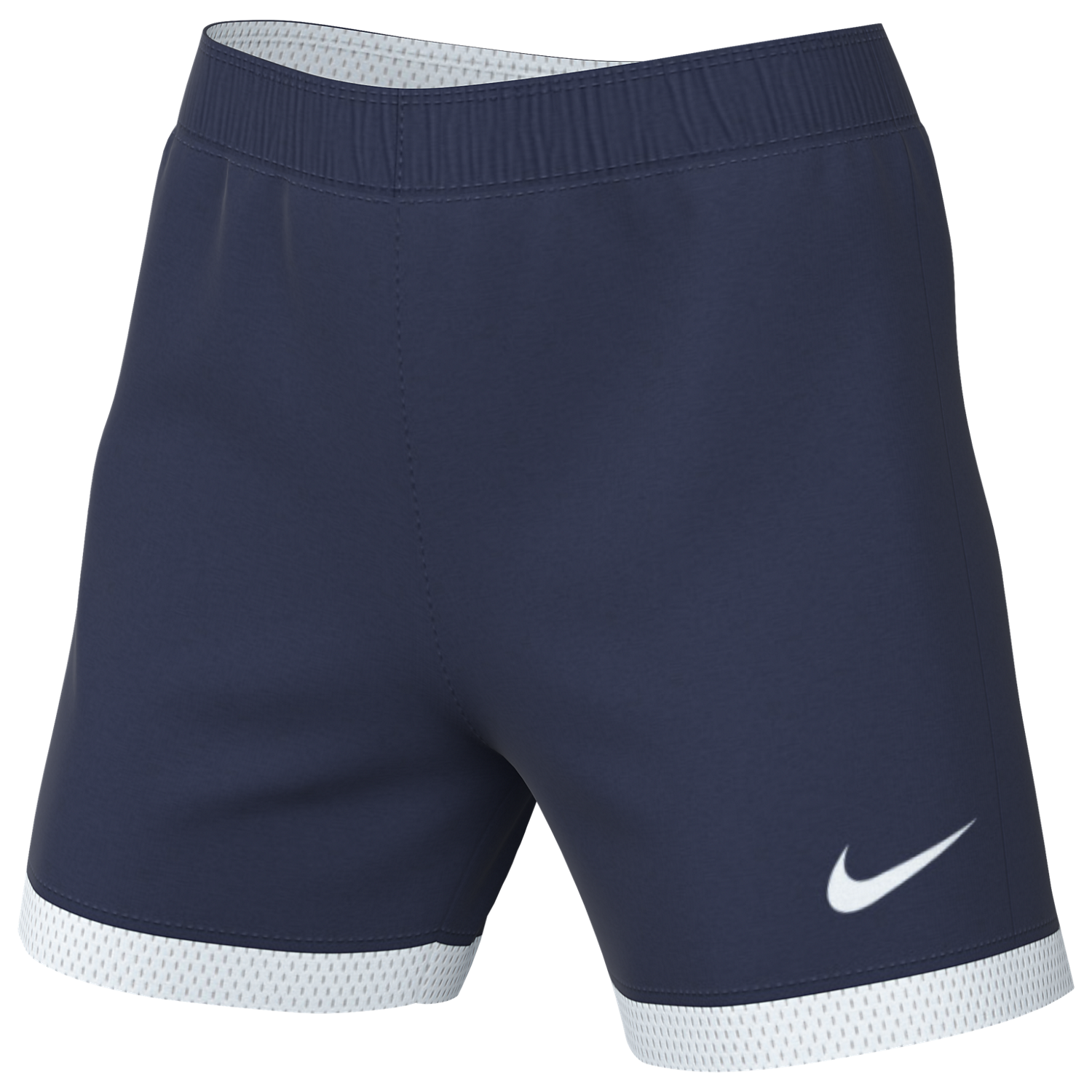 Nike Women's Dri-FIT Classic III Short - Navy Blue FZ9371-410