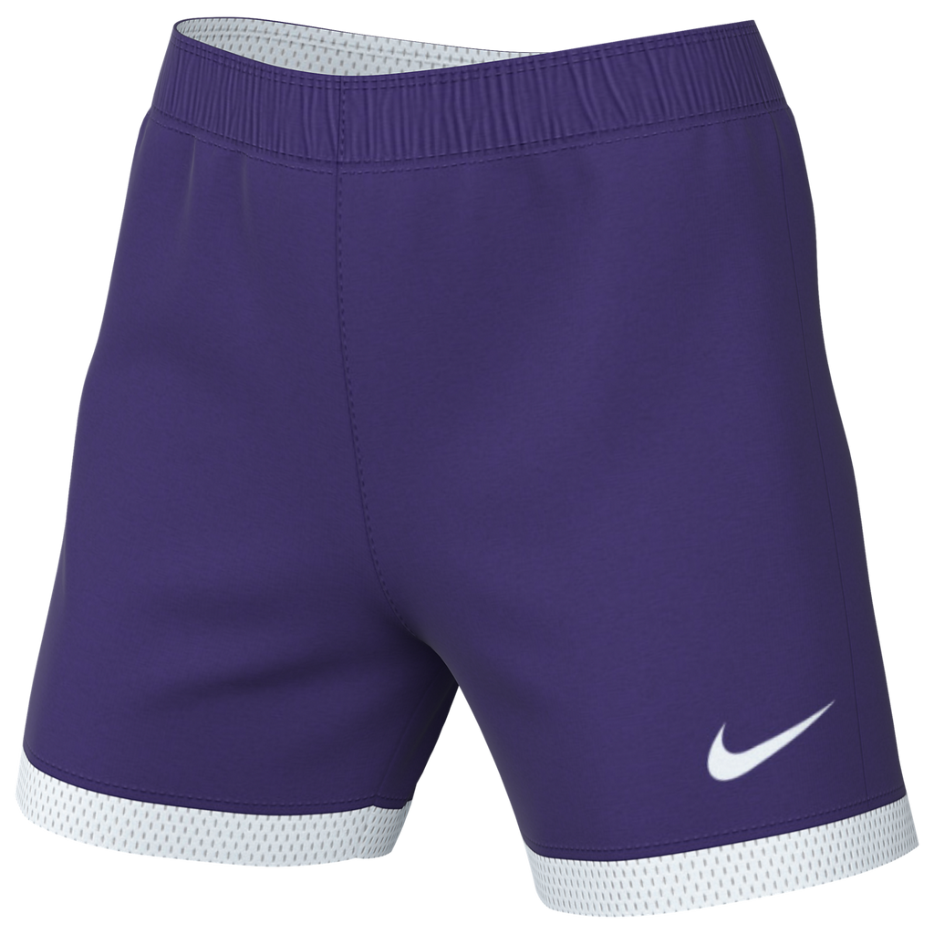Nike Women's Dri-FIT Classic III Short - Purple