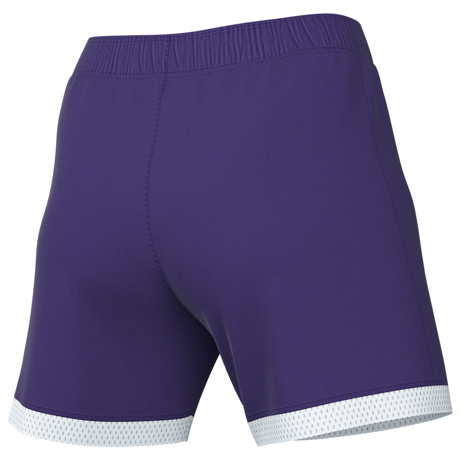 Nike Women's Dri-FIT Classic III Short - Purple FZ9371-547