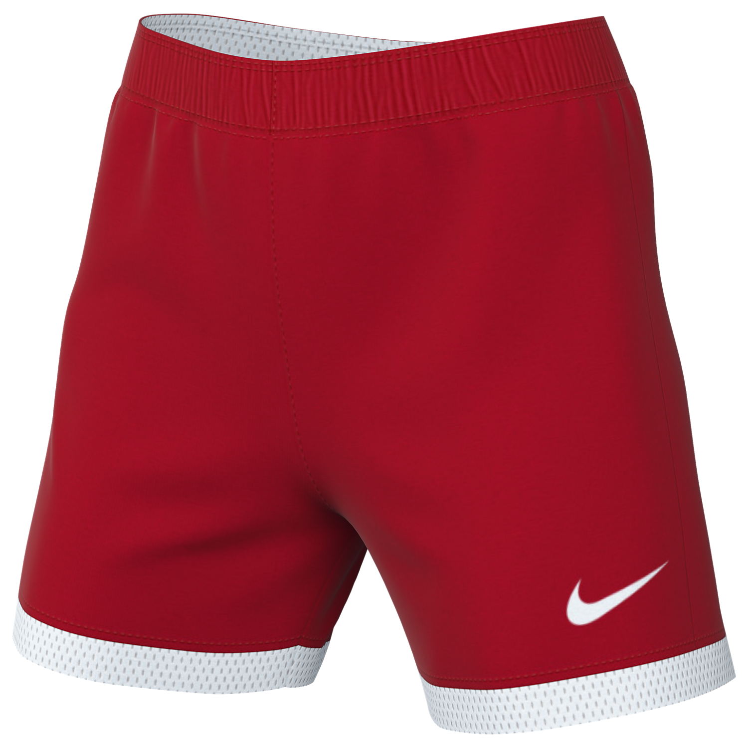 Nike Women's Dri-FIT Classic III Short - Red FZ9371-657