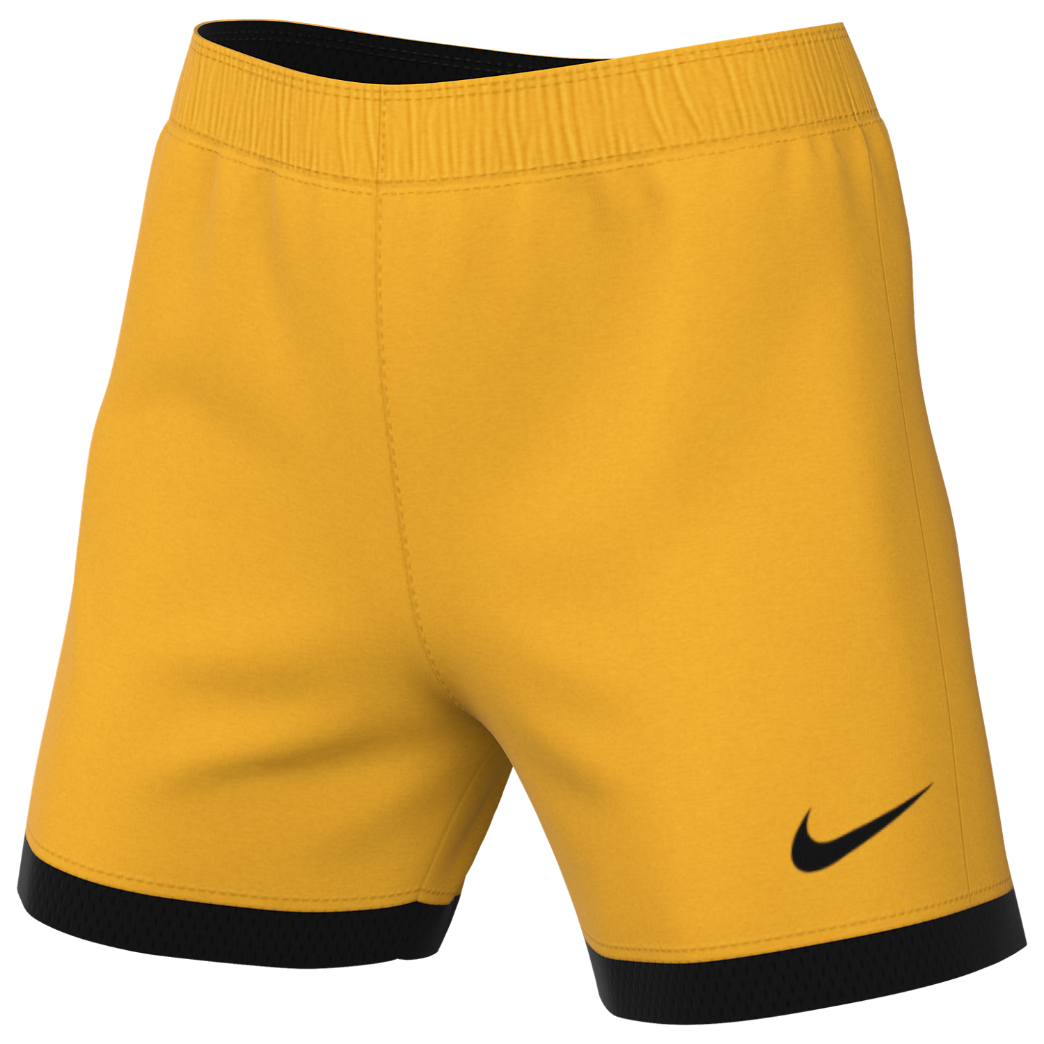 Nike Women's Dri-FIT Classic III Short - Gold FZ9371-739