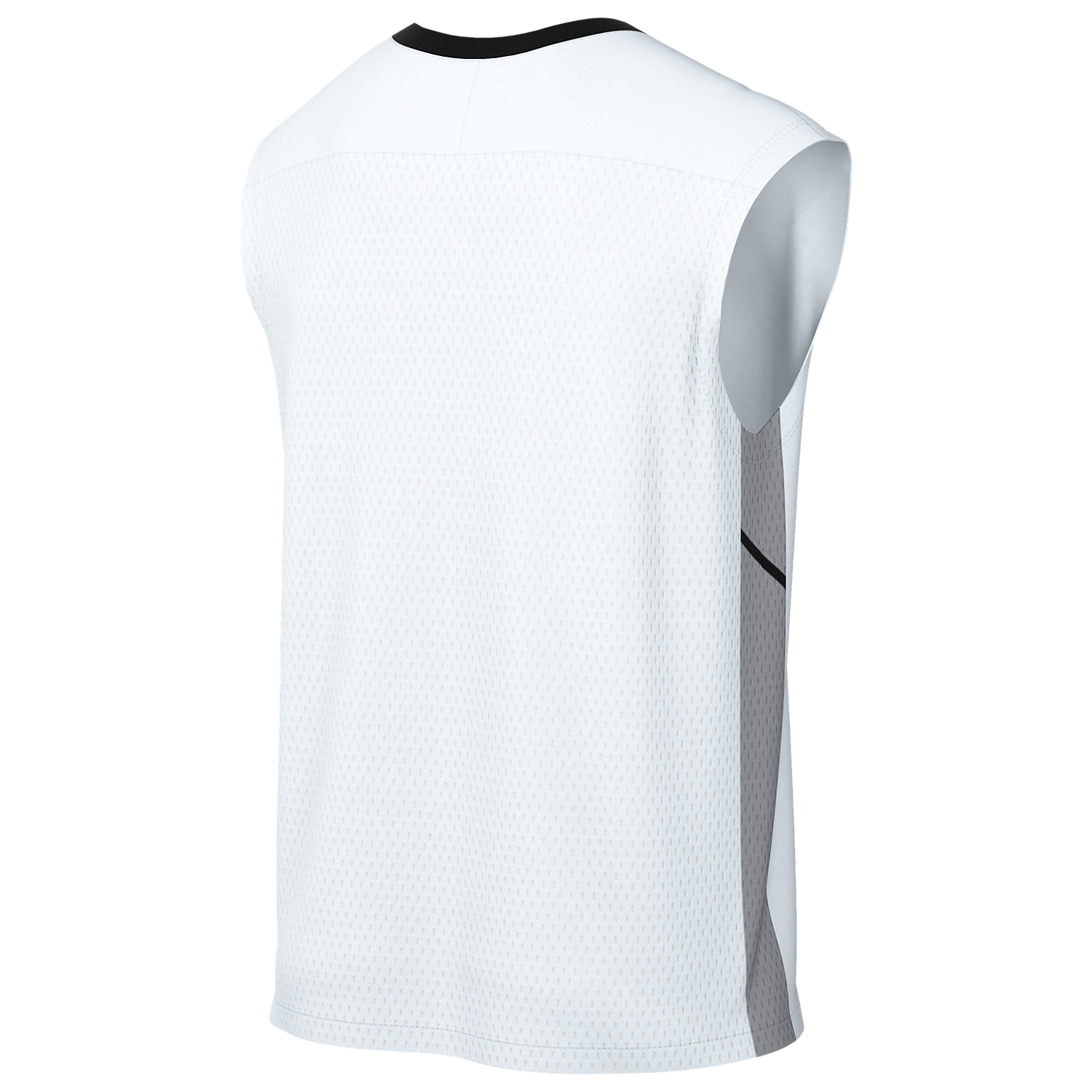 Nike Dri-FIT Academy 25 Sleeveless Jersey - White FZ9747-100