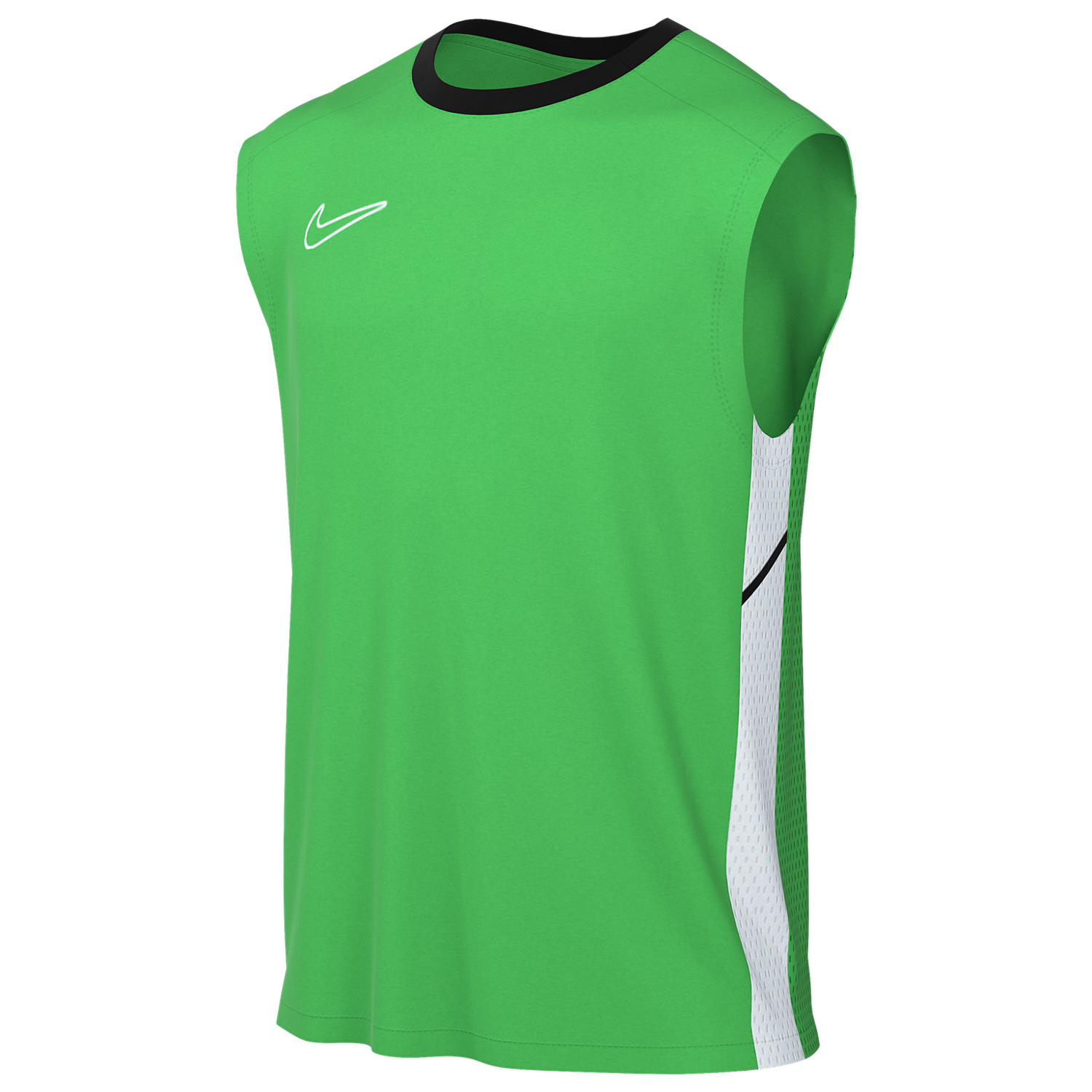 Nike Dri-FIT Academy 25 Sleeveless Jersey - Green FZ9747-329