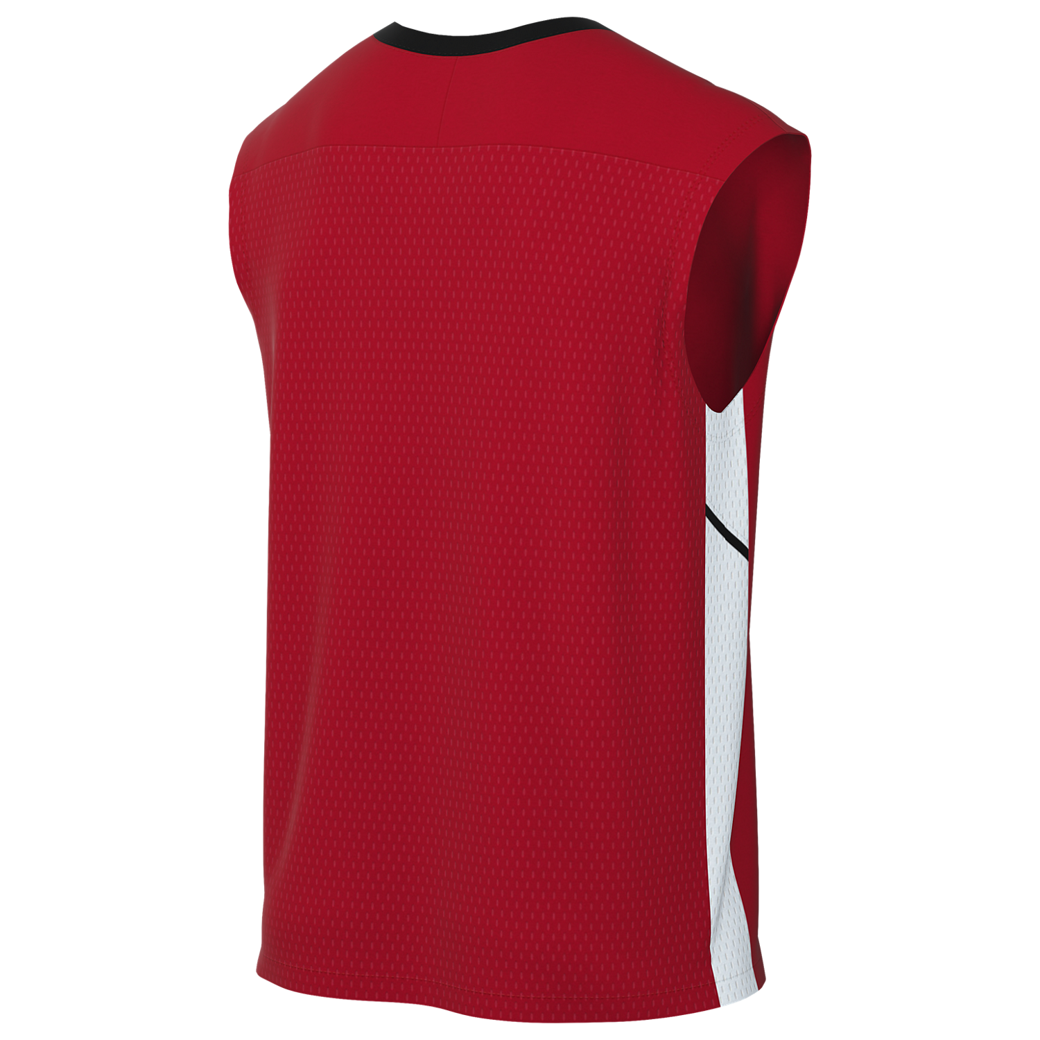 Nike Dri-FIT Academy 25 Sleeveless Jersey - Red FZ9747-657