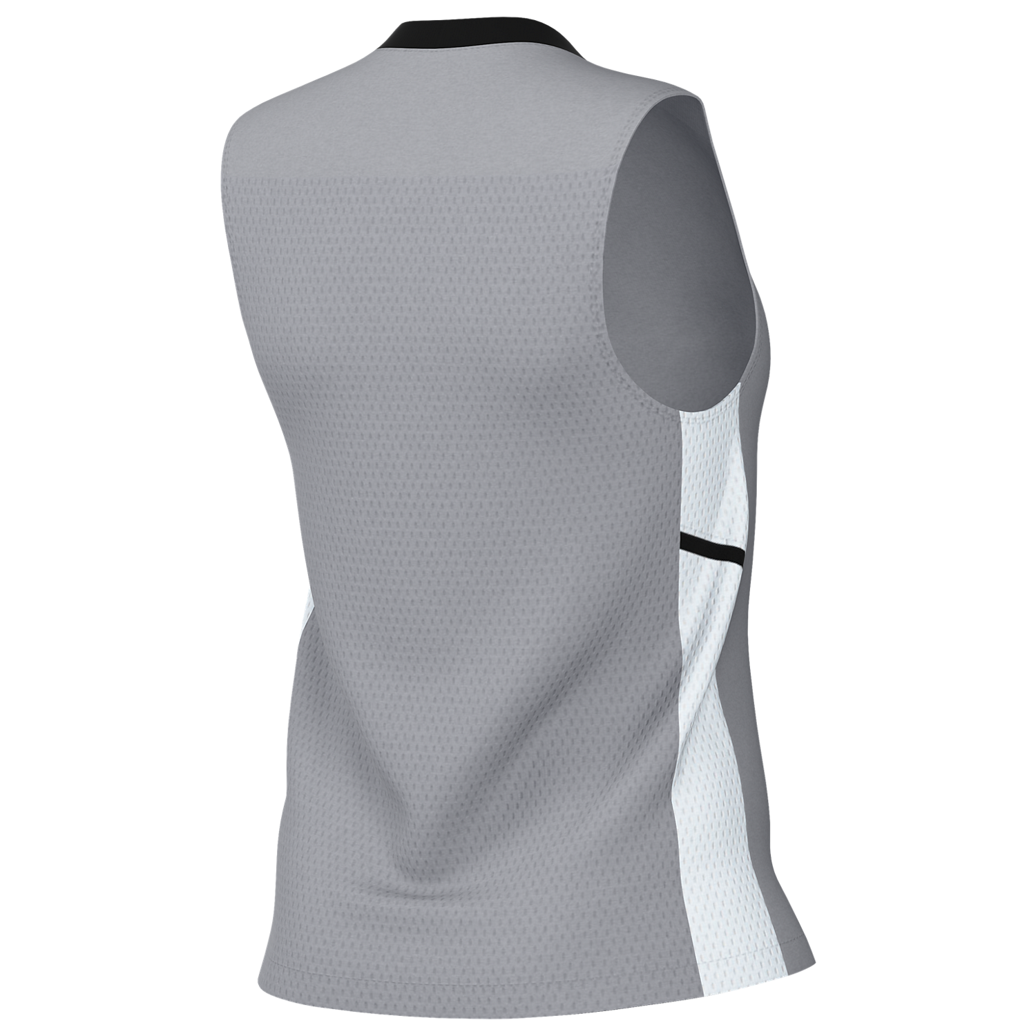 Nike Women's Dri-FIT Academy 25 Sleeveless Jersey - Grey FZ9749-012