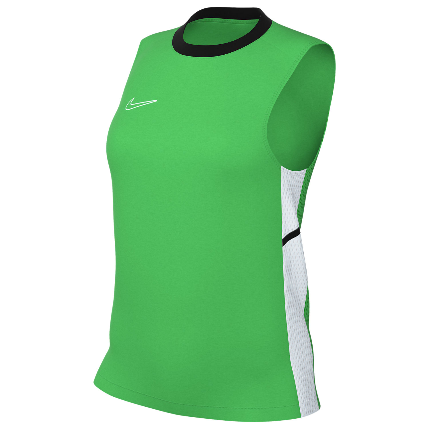 Nike Women's Dri-FIT Academy 25 Sleeveless Jersey - Green FZ9749-329
