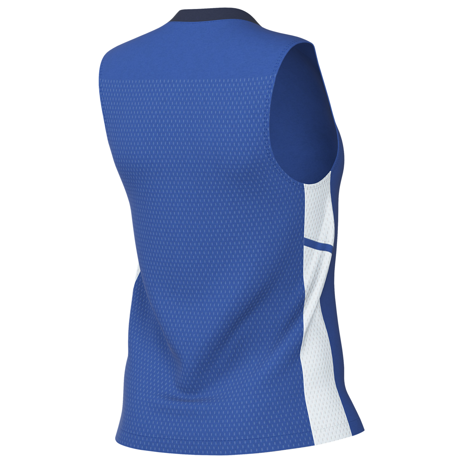 Nike Women's Dri-FIT Academy 25 Sleeveless Jersey - Royal FZ9749-463