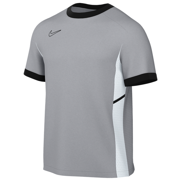 NIKE ナイキ Vitesse フィテッセ ユニフォーム ゲームシャツグレー Nike Dri-FIT Academy 25 Jersey - Grey