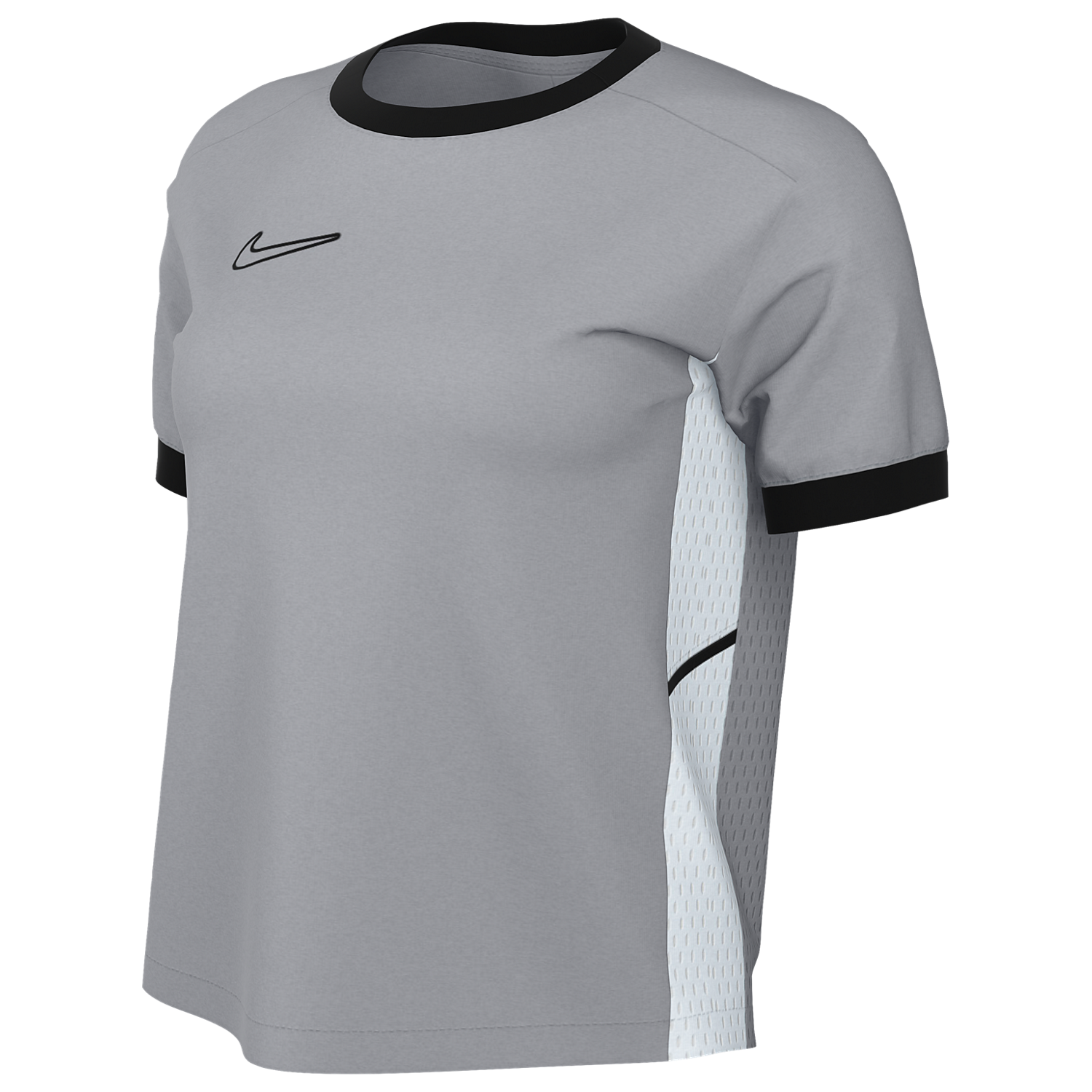 Nike Women's Dri-FIT Academy 25 Jersey - Grey FZ9756-012