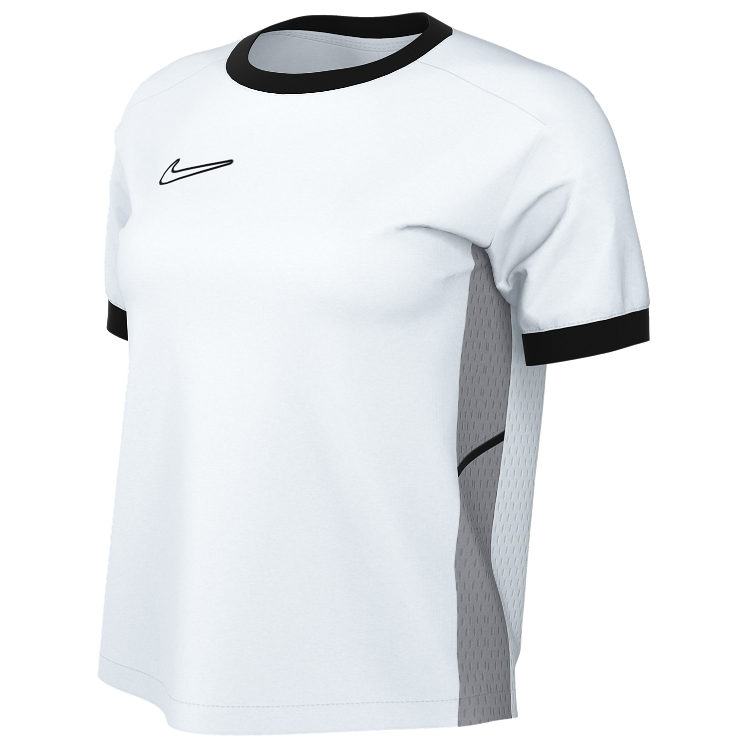Nike Women's Dri-FIT Academy 25 Jersey - White FZ9756-100
