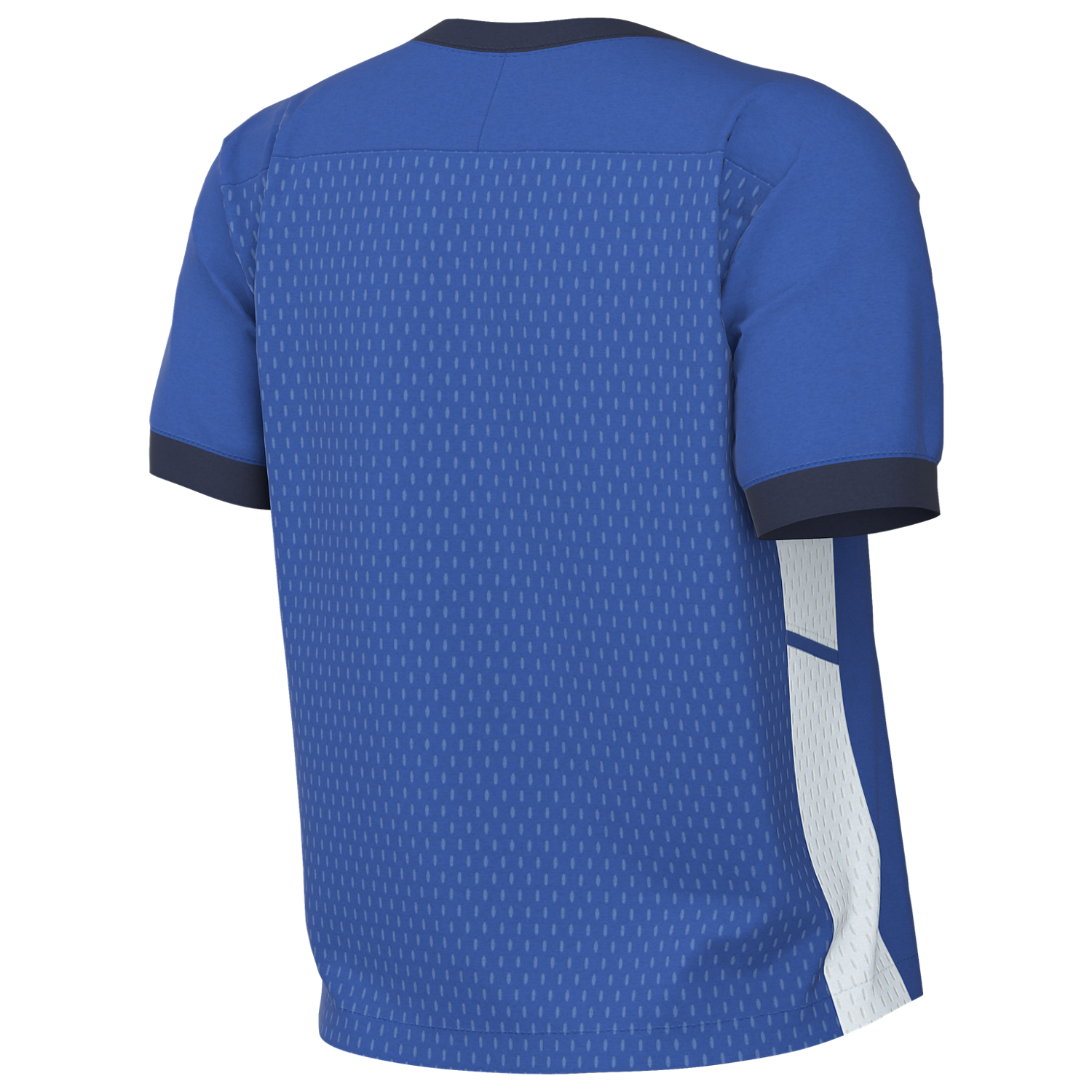 Nike Women's Dri-FIT Academy 25 Jersey - Royal FZ9756-463