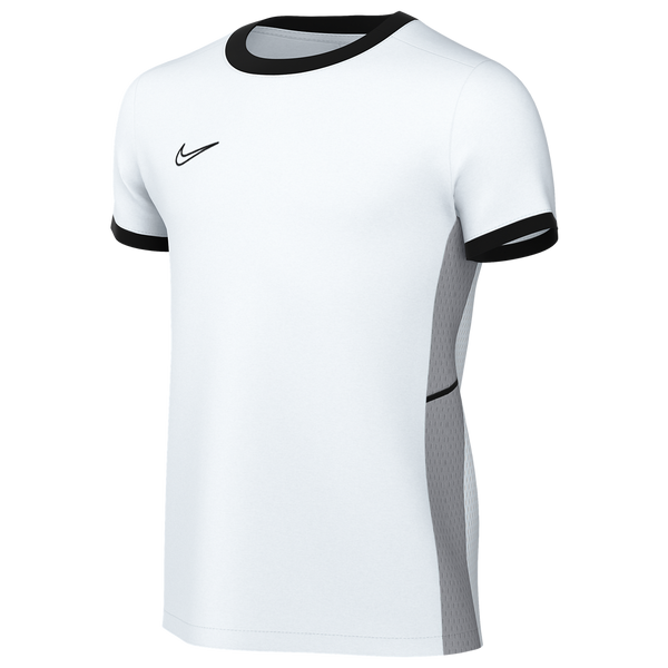 Nike Youth Dri-FIT Academy 25 Jersey - White