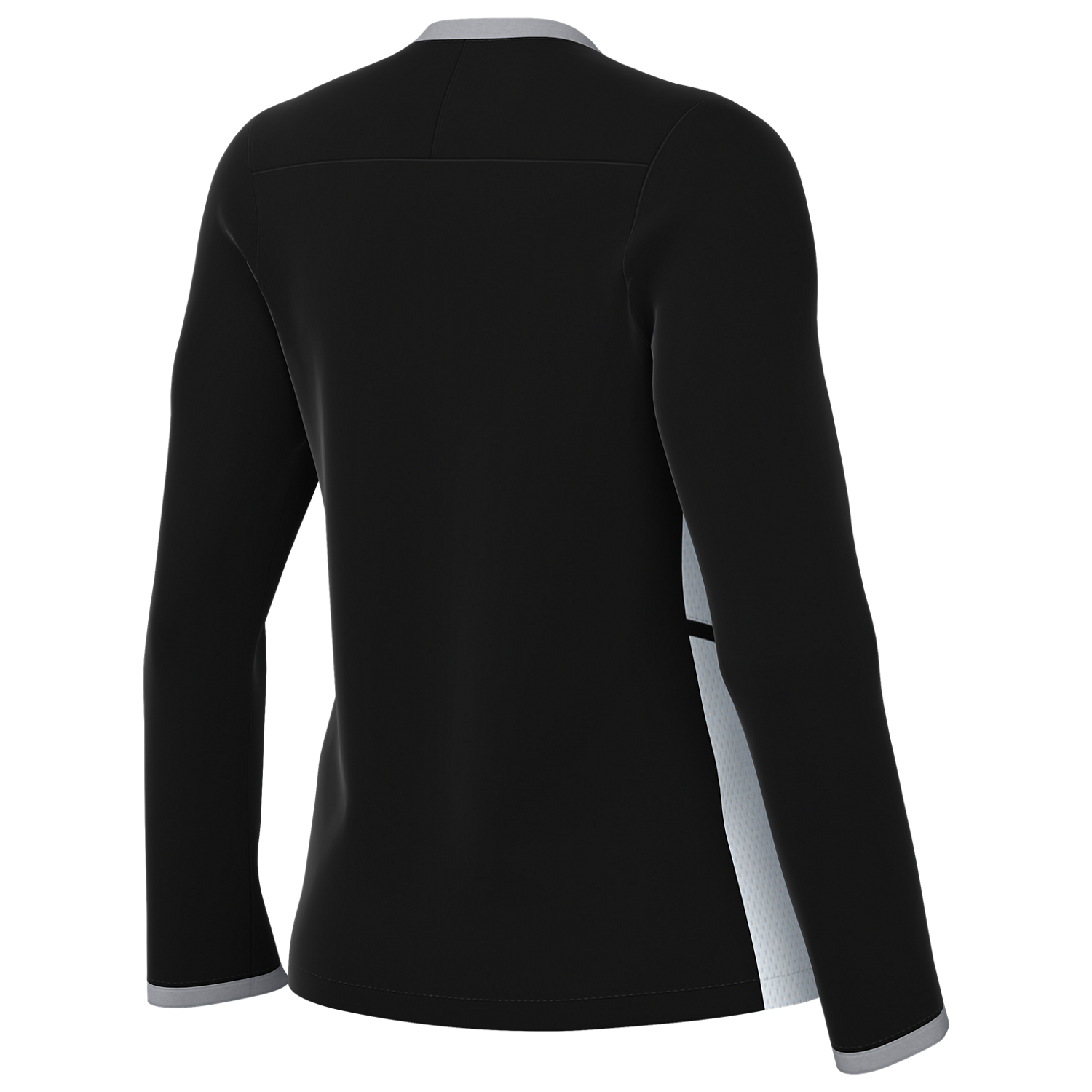 Nike Women's Dri-FIT Academy 25 Crew Top - Black FZ9764-010