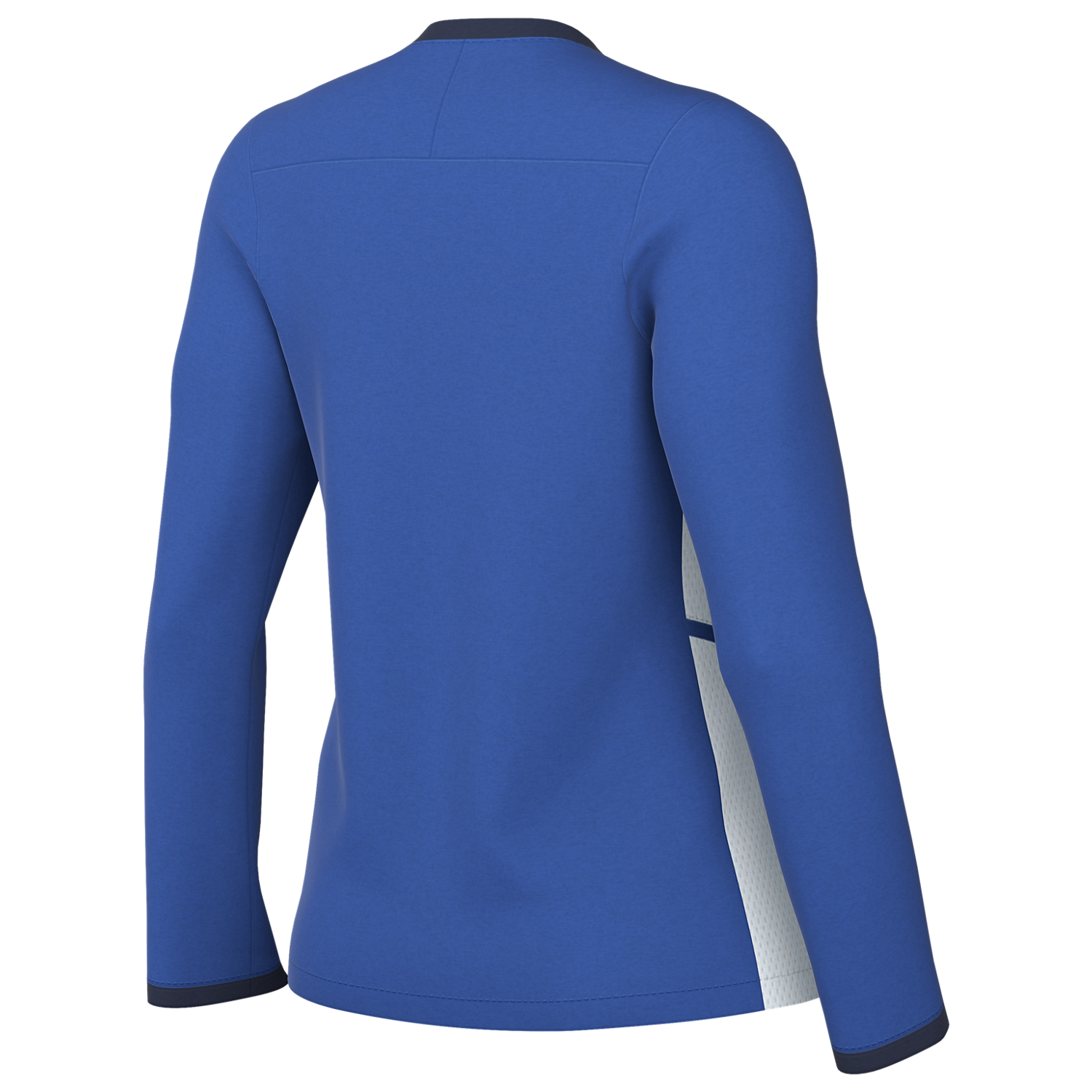 Nike Women's Dri-FIT Academy 25 Crew Top - Blue FZ9764-463