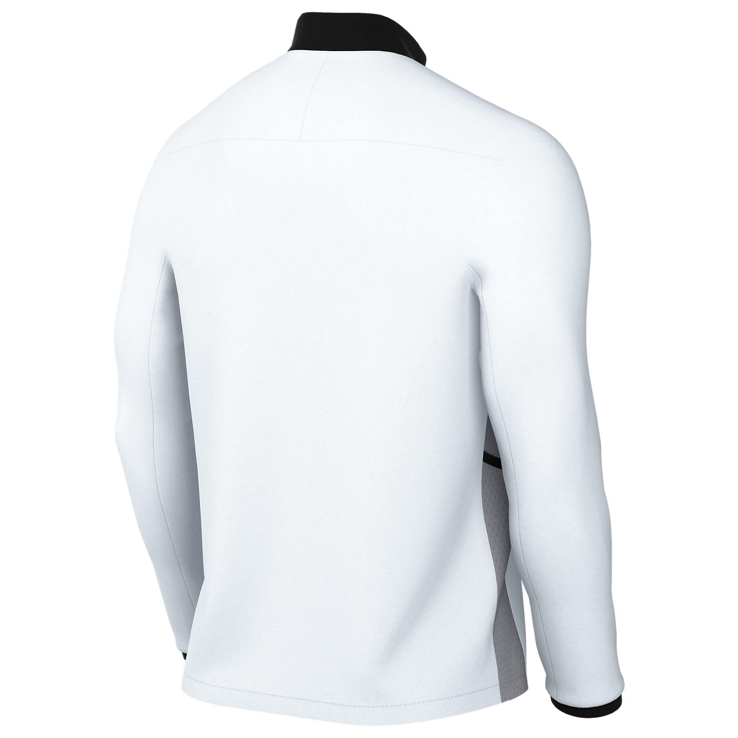 Nike Dri-FIT Academy 25 Drill Top - White FZ9767-100