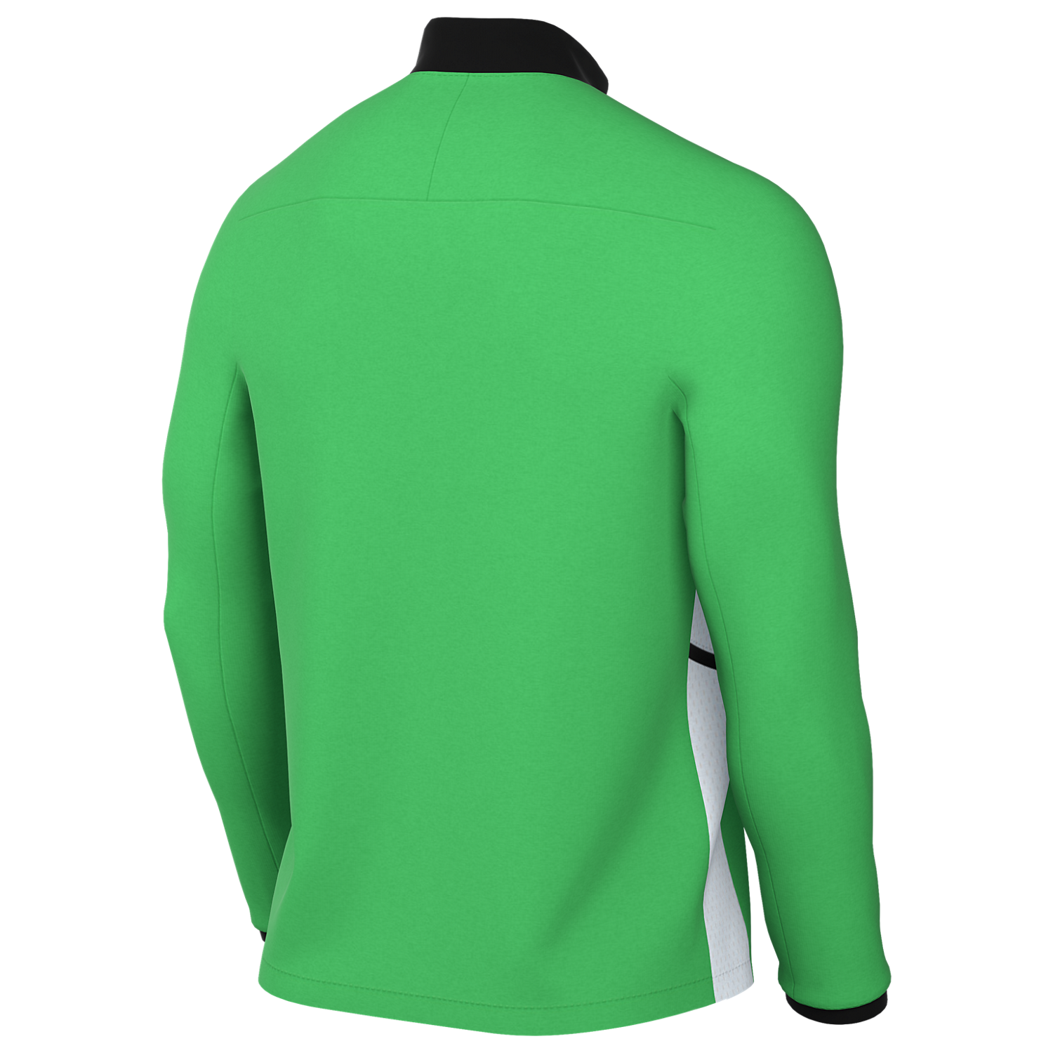 nike academy drill top green