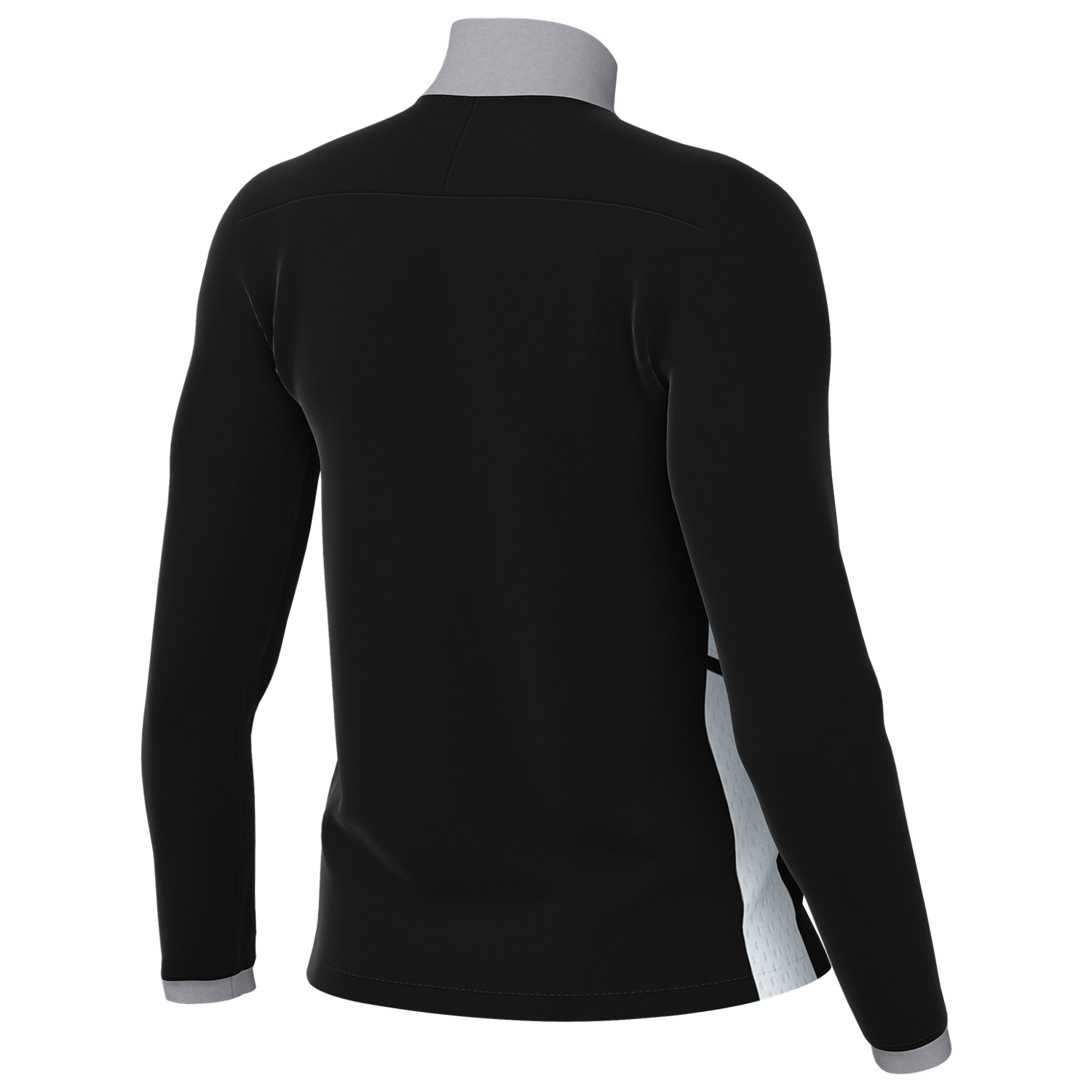 Nike Women's Dri-FIT Academy 25 Drill Top - Black FZ9770-010