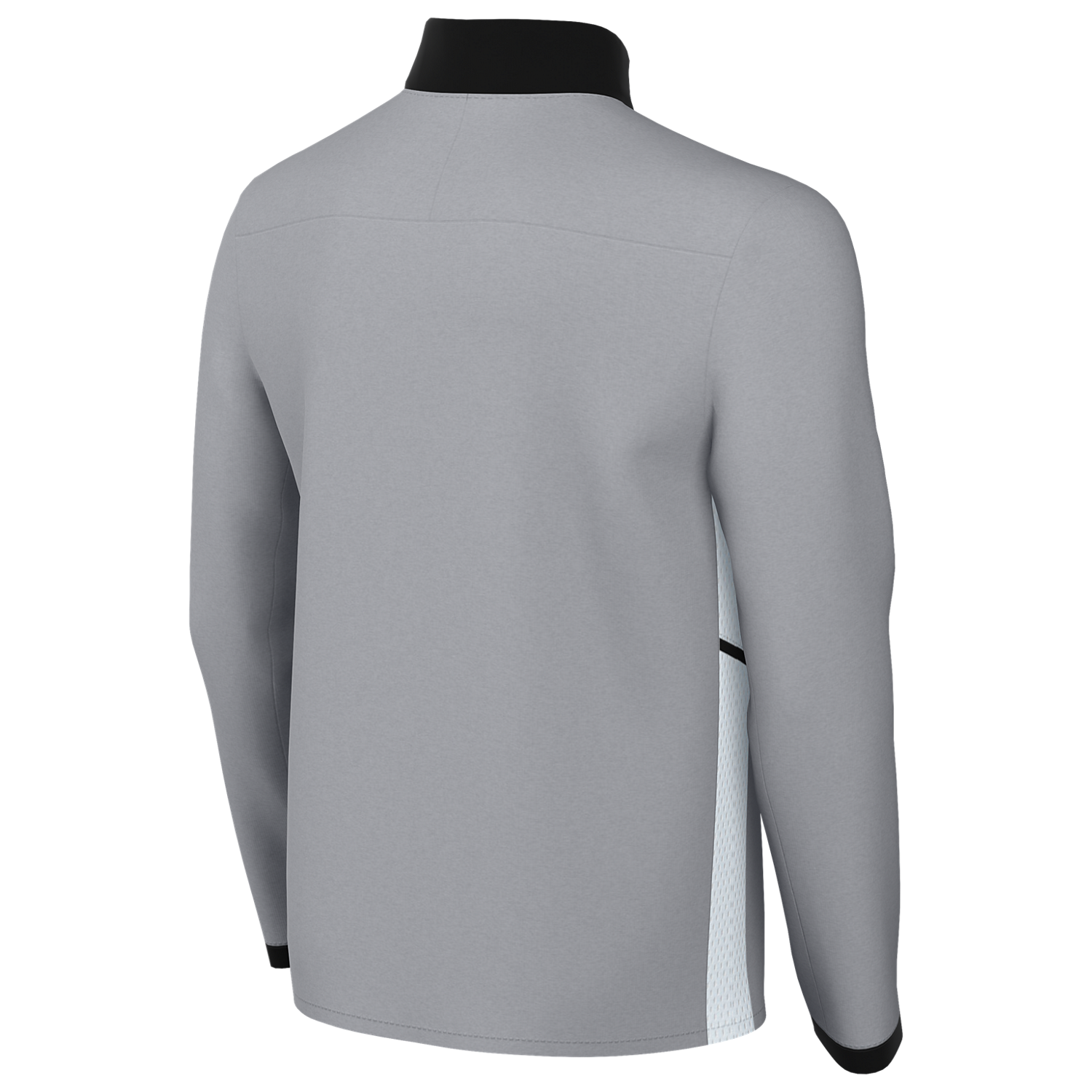 Nike Youth Dri-FIT Academy 25 Drill Top - Grey FZ9773-012