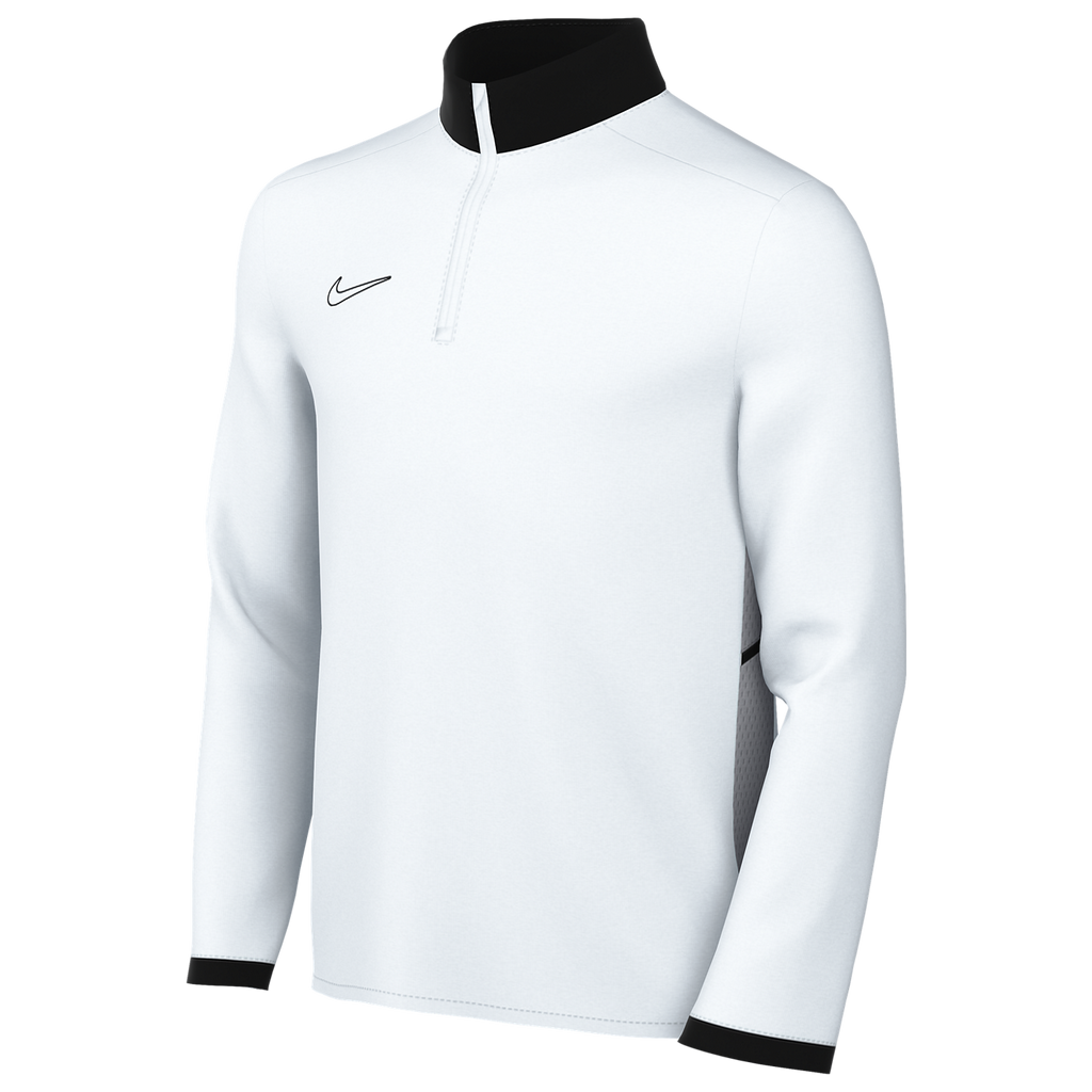 Nike Dri-FIT ナダルモデル　ゲームシャツ　ホワイト Nike Youth Dri-FIT Academy 25 Drill Top - White
