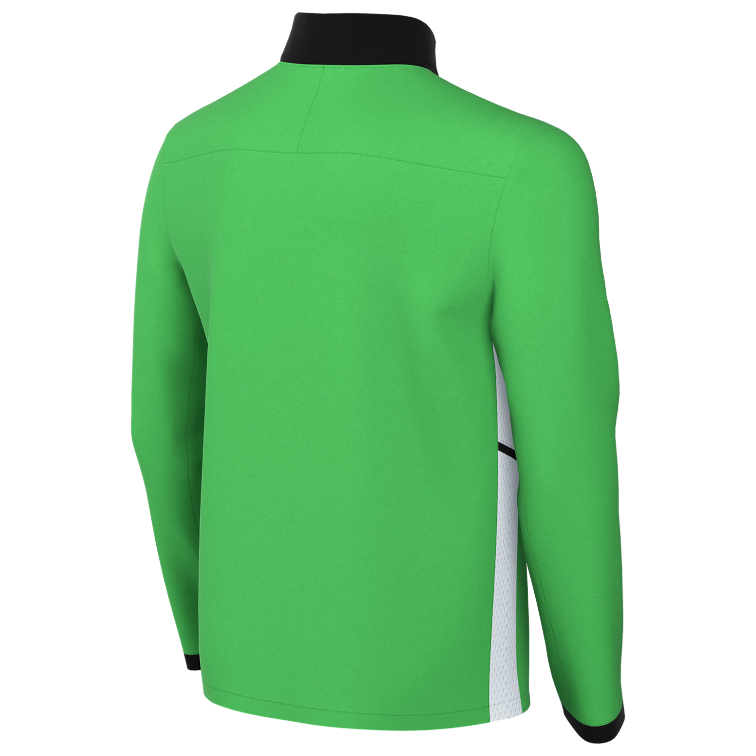 Nike Youth Dri-FIT Academy 25 Drill Top - Green FZ9773-329