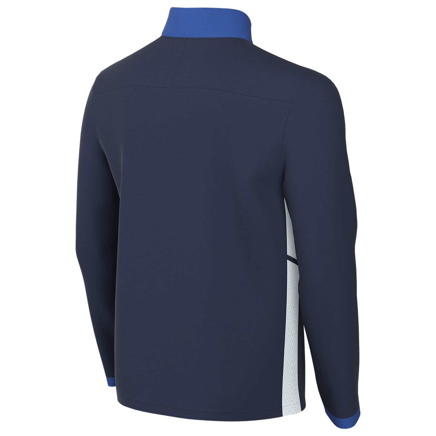 Nike Youth Dri-FIT Academy 25 Drill Top - Navy Blue FZ9773-410