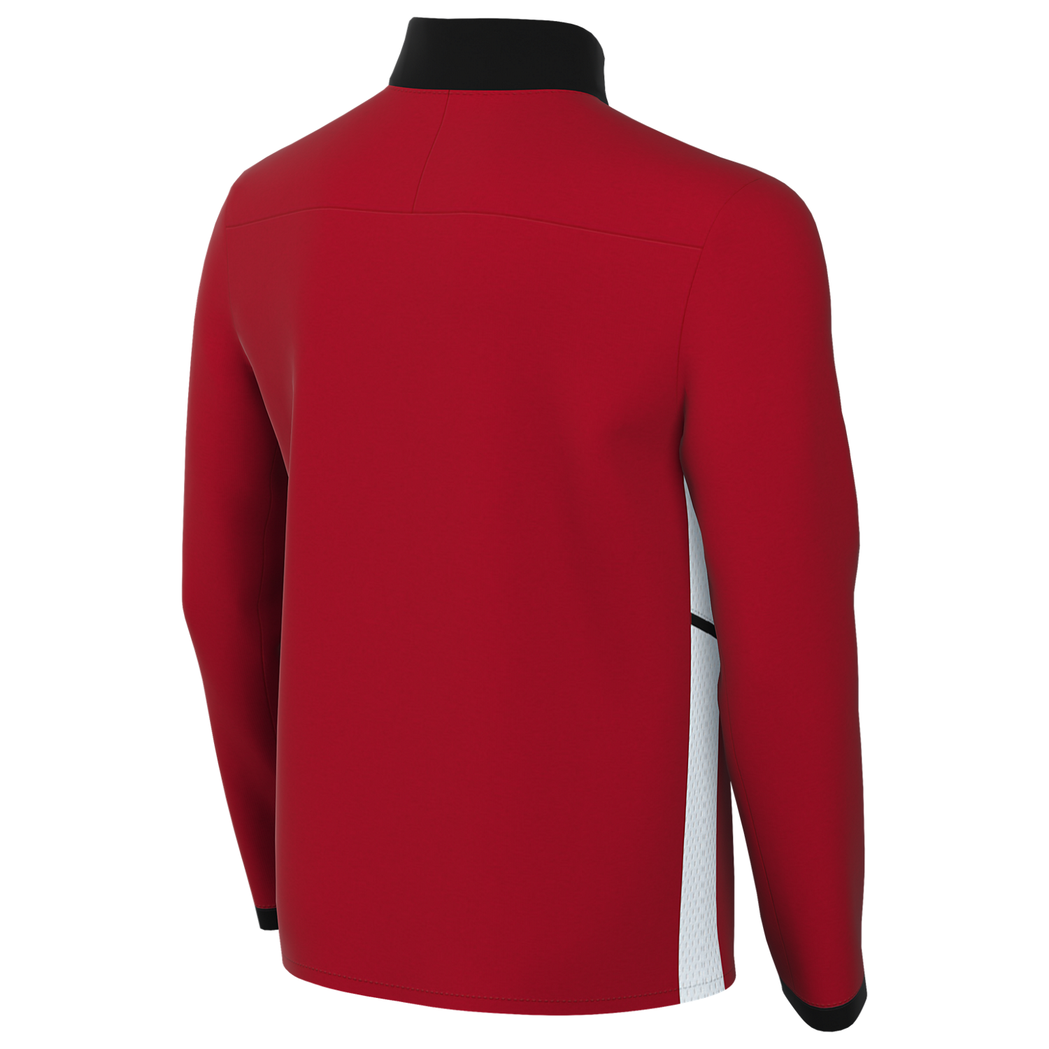 Nike Youth Dri-FIT Academy 25 Drill Top - Red FZ9773-657