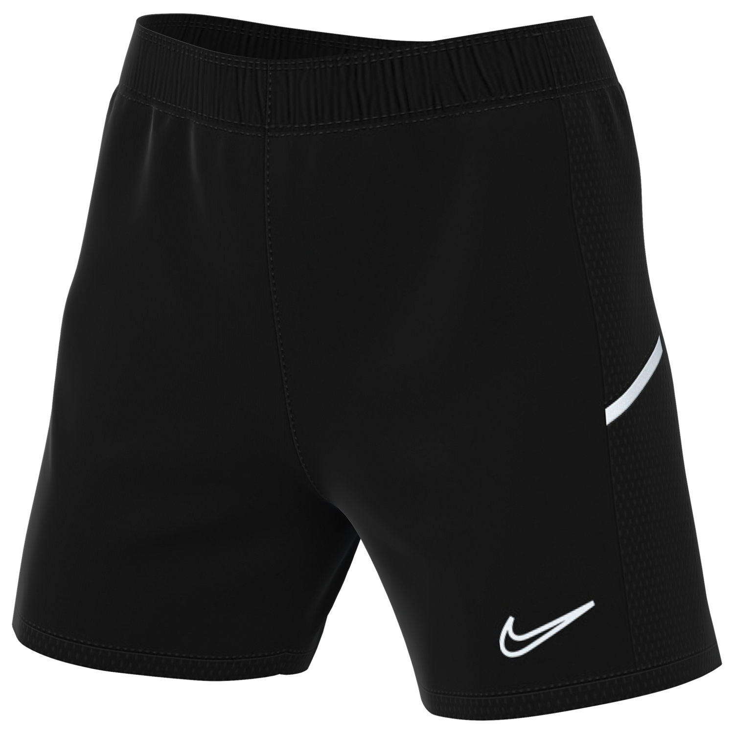 Nike Women's Dri-FIT Academy 25 Short - Black FZ9780-010