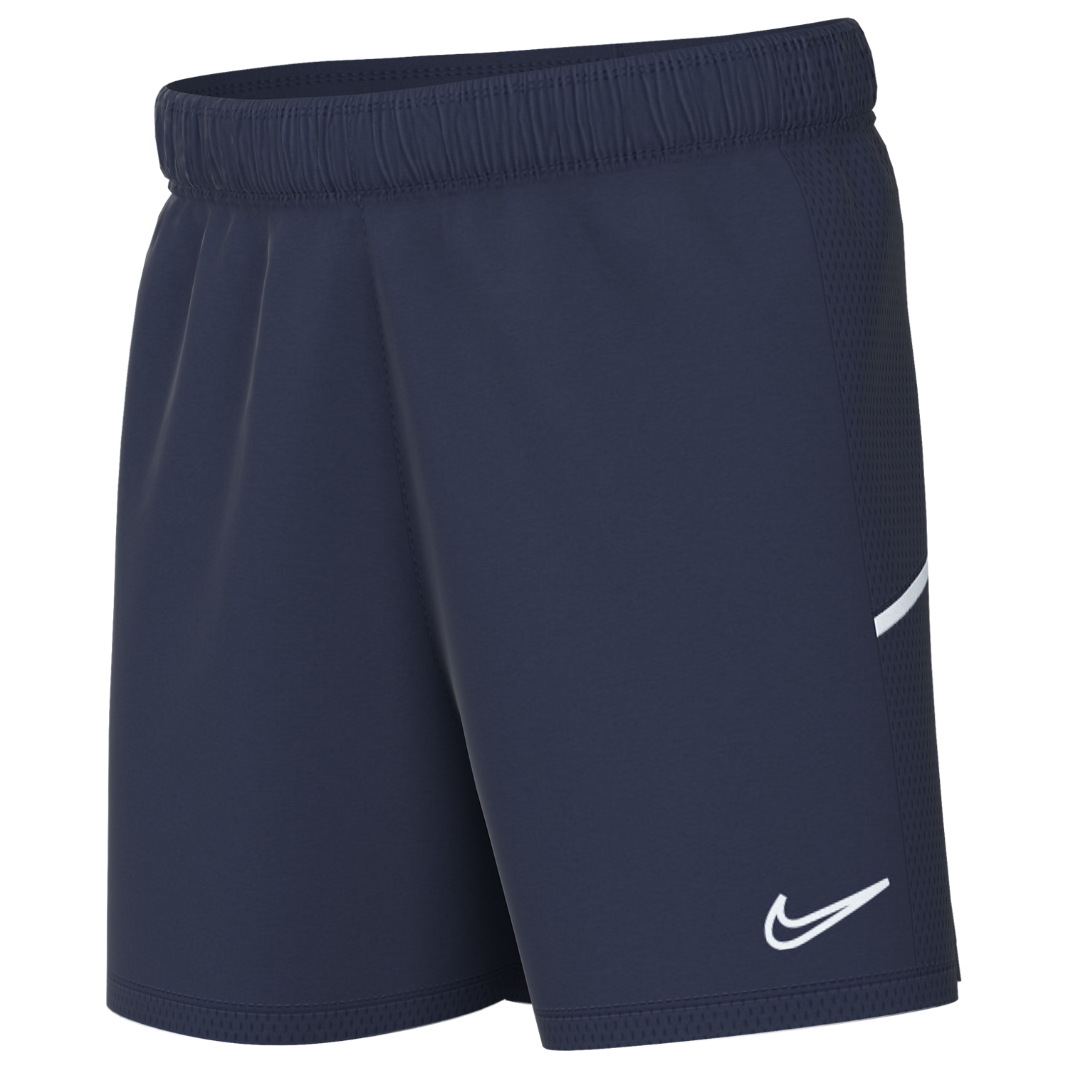 Nike Youth Dri-FIT Academy 25 Short - Navy Blue FZ9784-410