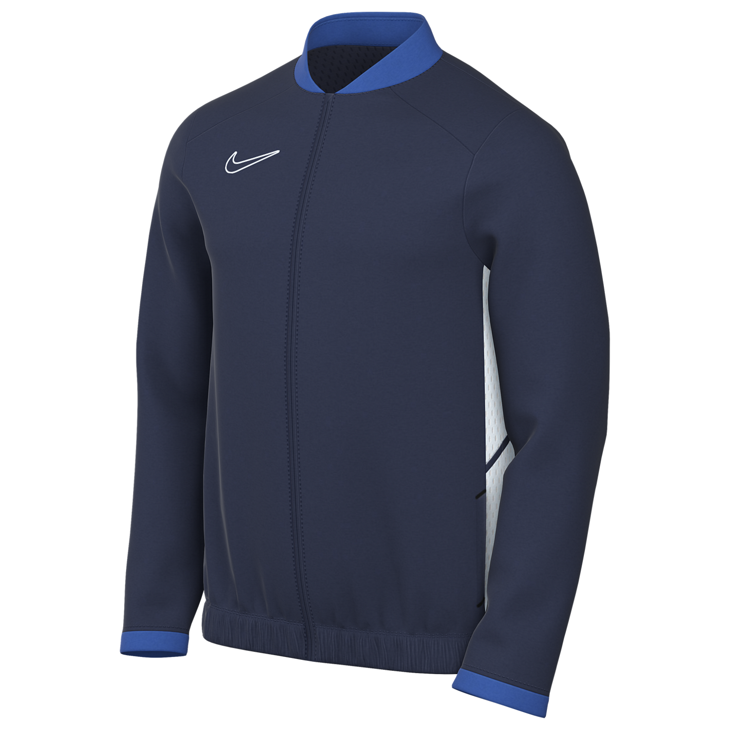 Nike Dri-FIT Academy 25 Track Jacket - Navy Blue FZ9837-410