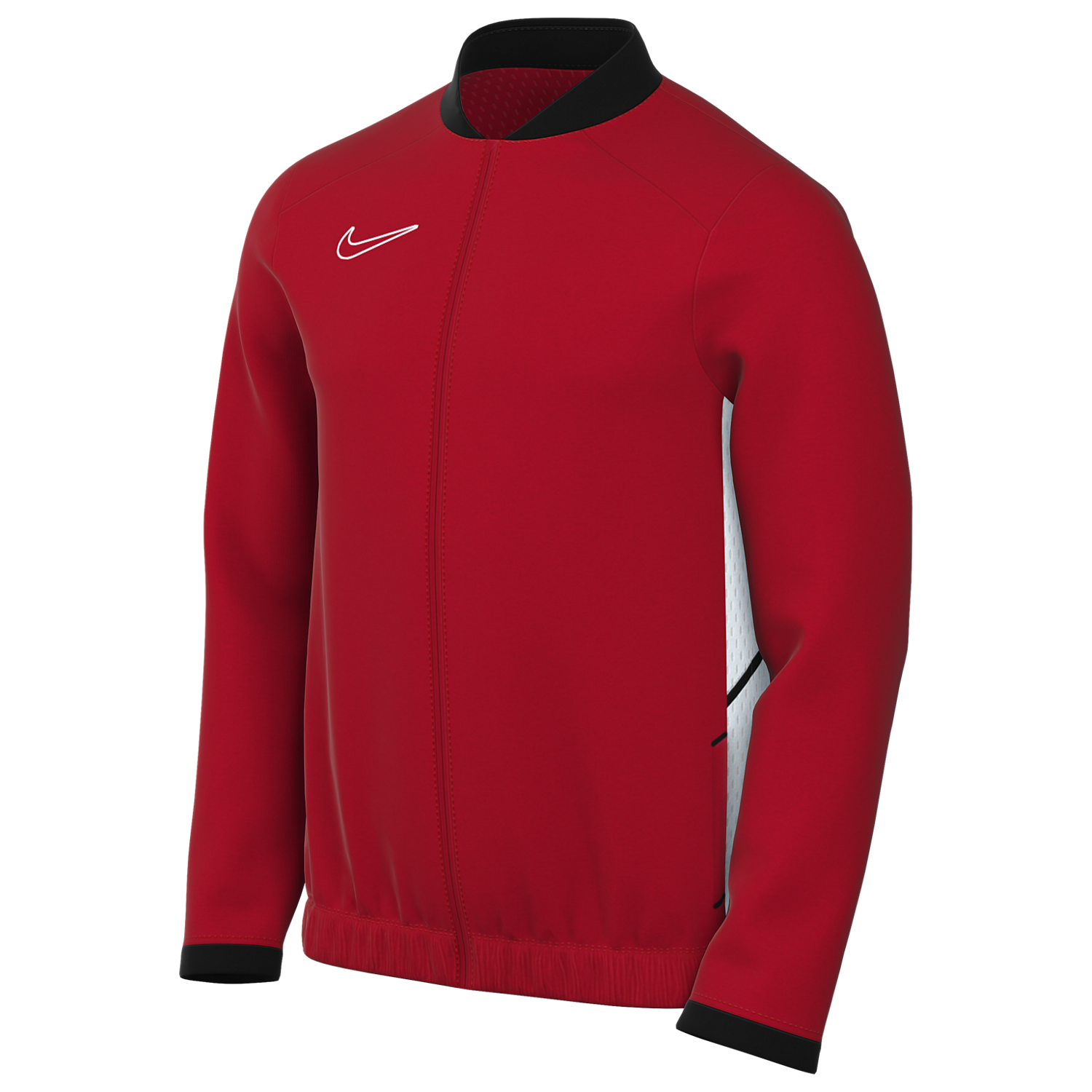 Nike Dri-FIT Academy 25 Track Jacket - Red FZ9837-657