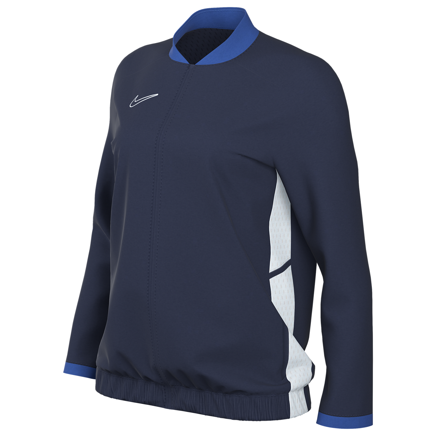Nike Women's Dri-FIT Academy 25 Track Jacket - Navy Blue FZ9843-410