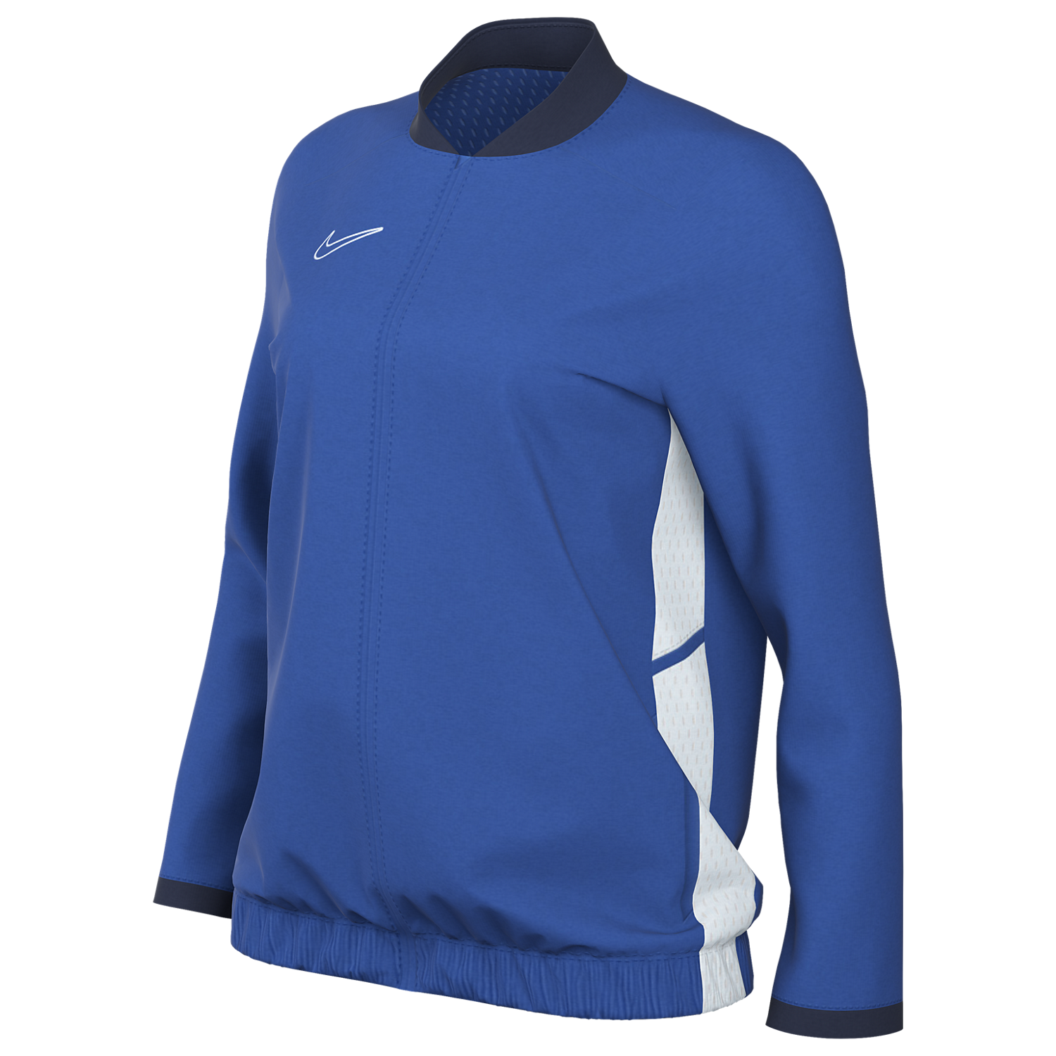 Nike Women's Dri-FIT Academy 25 Track Jacket - Royal FZ9843-463