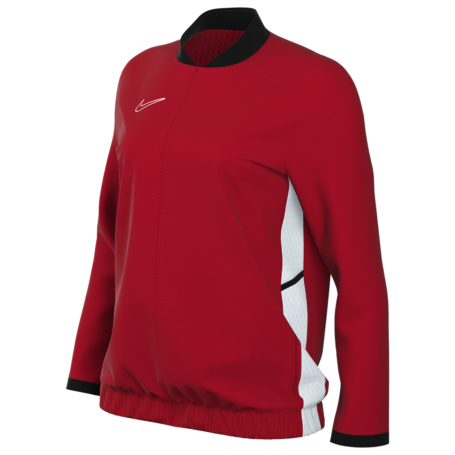 Nike Women's Dri-FIT Academy 25 Track Jacket - Red FZ9843-657