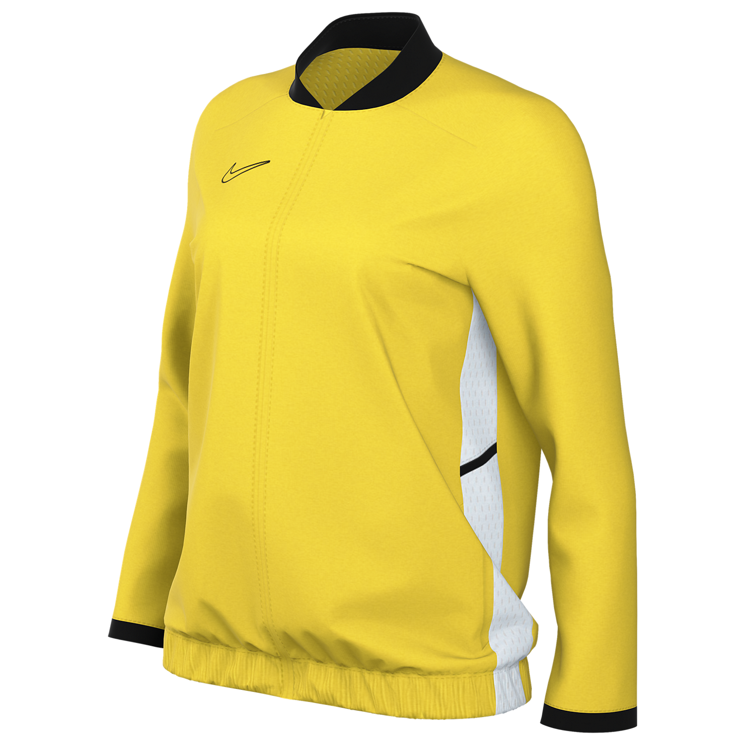 Nike Women's Dri-FIT Academy 25 Track Jacket - Yellow FZ9843-719
