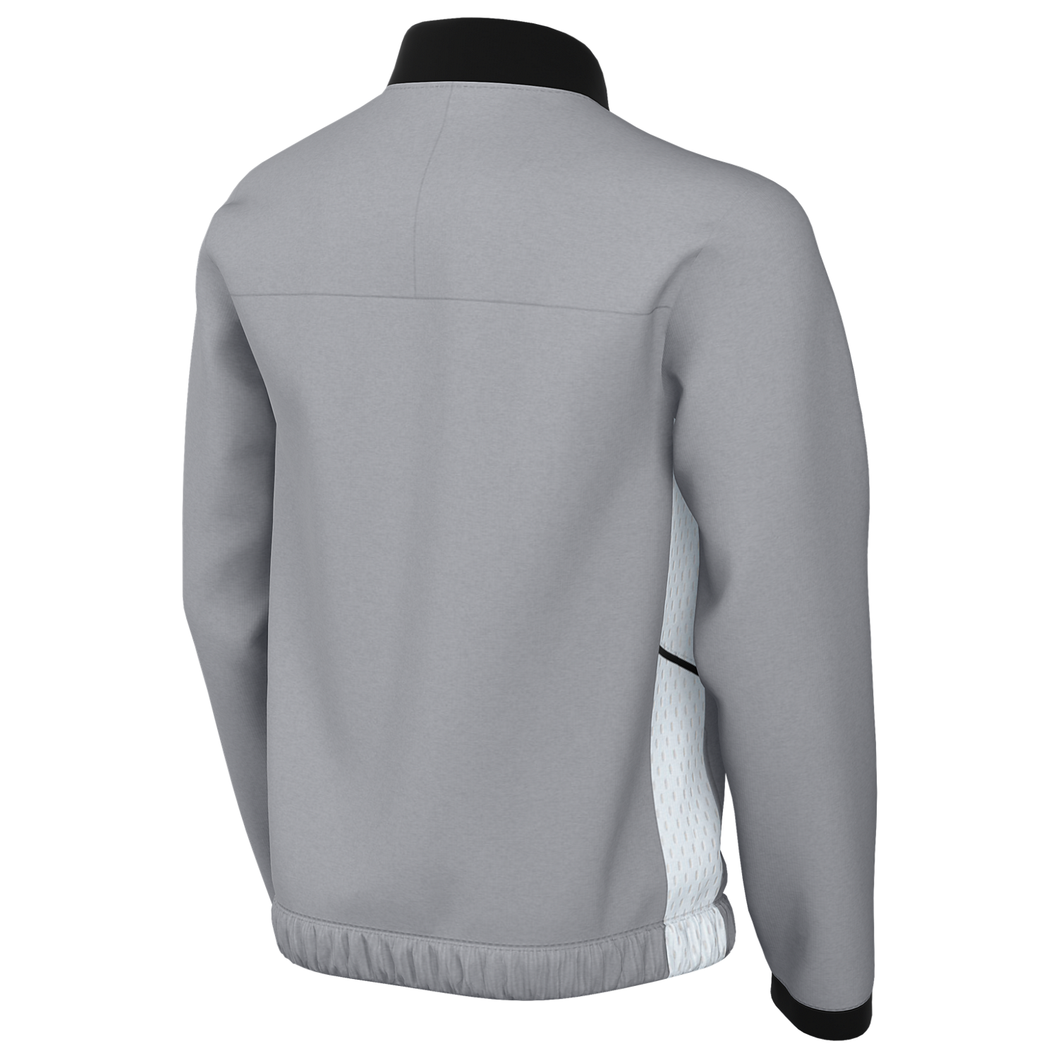 Nike Youth Dri-FIT Academy 25 Track Jacket - Grey FZ9851-012