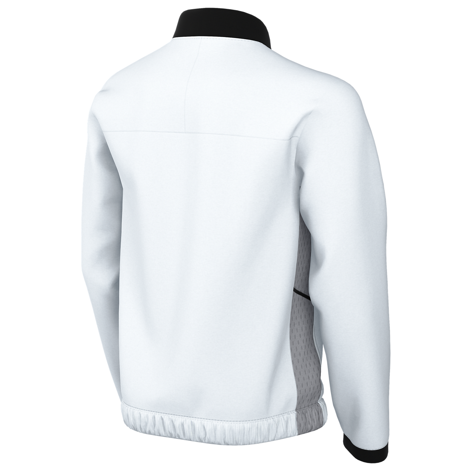 Nike Youth Dri-FIT Academy 25 Track Jacket - White FZ9851-100