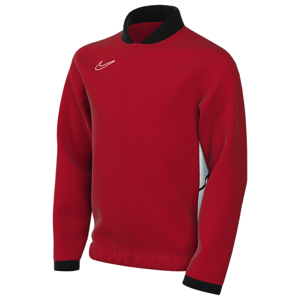 Nike Youth Dri-FIT Academy 25 Track Jacket - Red