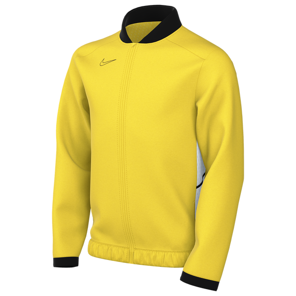 Nike Youth Dri-FIT Academy 25 Track Jacket - Yellow