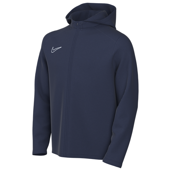 Nike Youth Storm-FIT Academy 25 Rain Jacket - Navy Blue