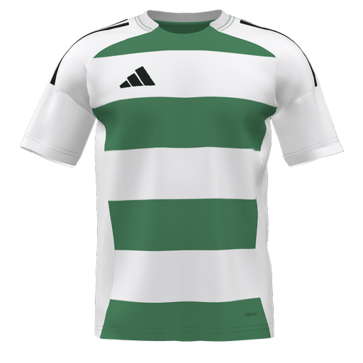 adidas Tiro 24 Competition Custom Jersey Floral Park - Green