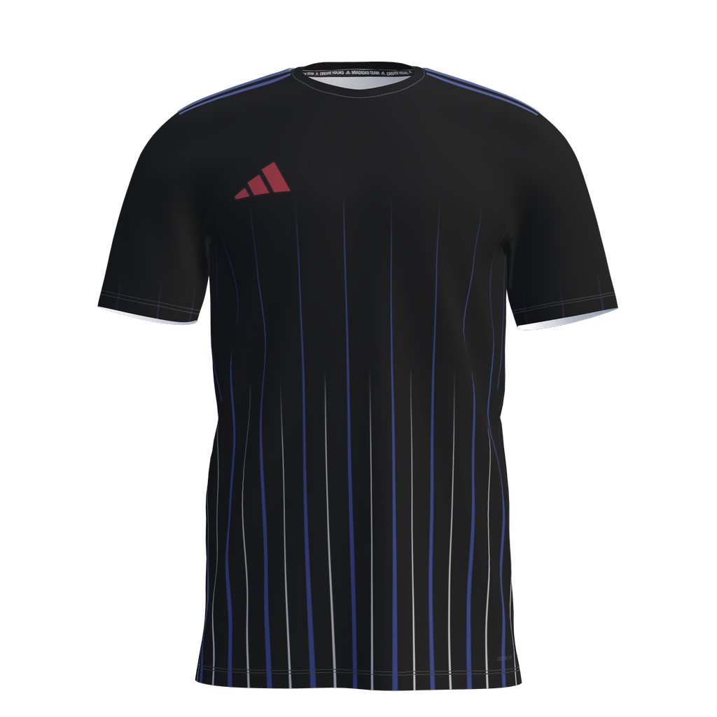 adidas Custom Graphic 25 Jersey 35 Select - Black