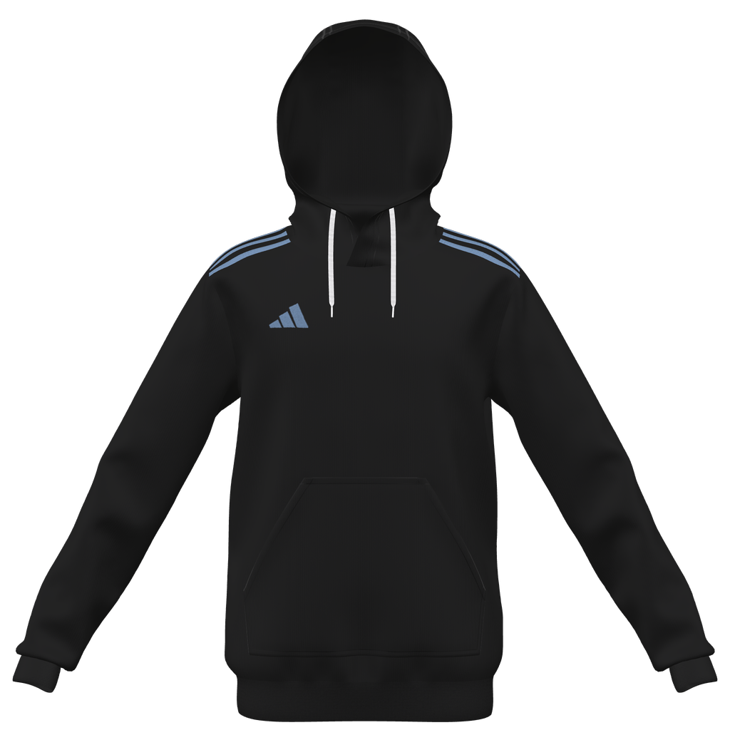 AFC adidas Youth Custom Entrada 22 Hoody (Black)