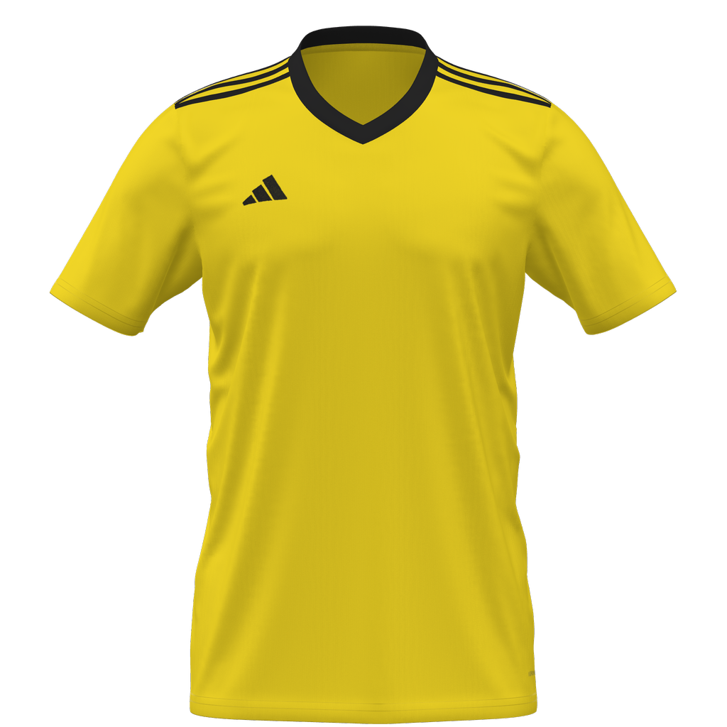 Entrada 22 Custom Youth (BSC SC) - Yellow