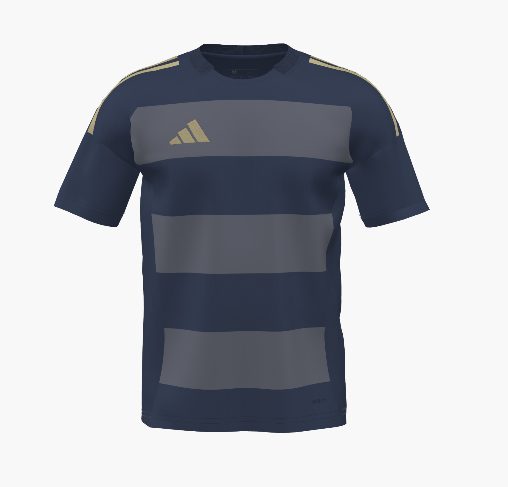 USFC- Game Jersey WOMENS- Navy