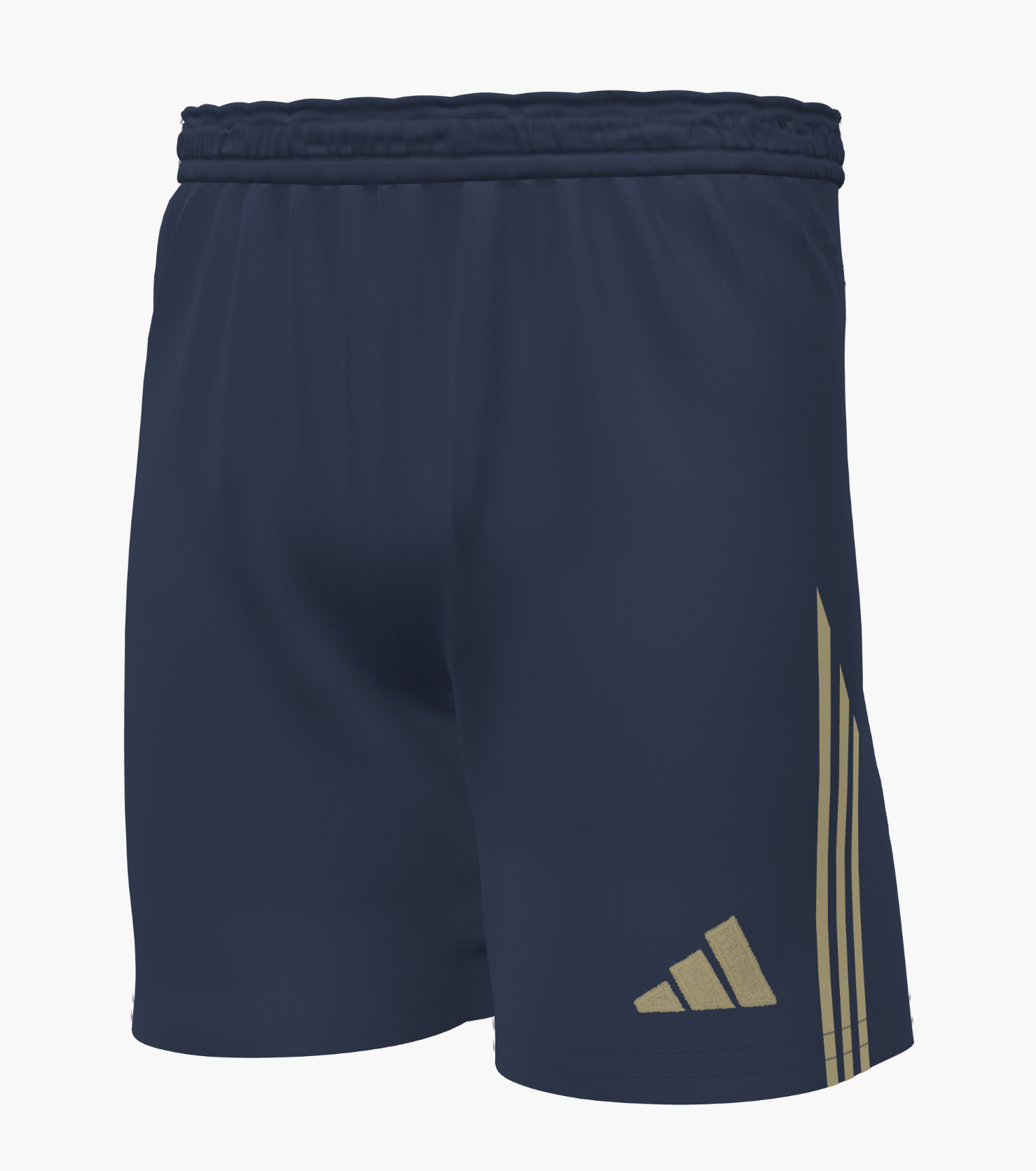 USFC- Game Short WOMENS- Navy