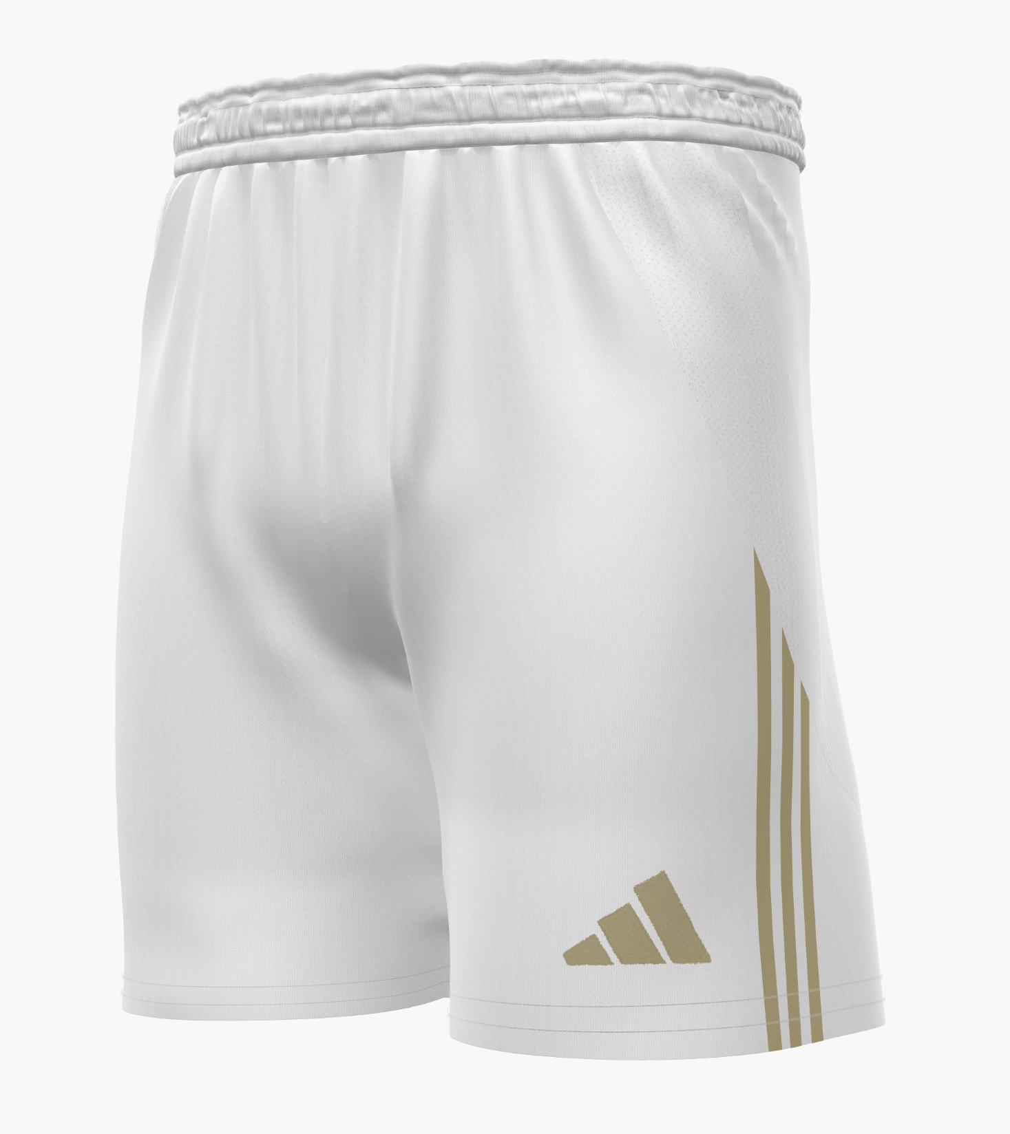 USFC- Game Short - White