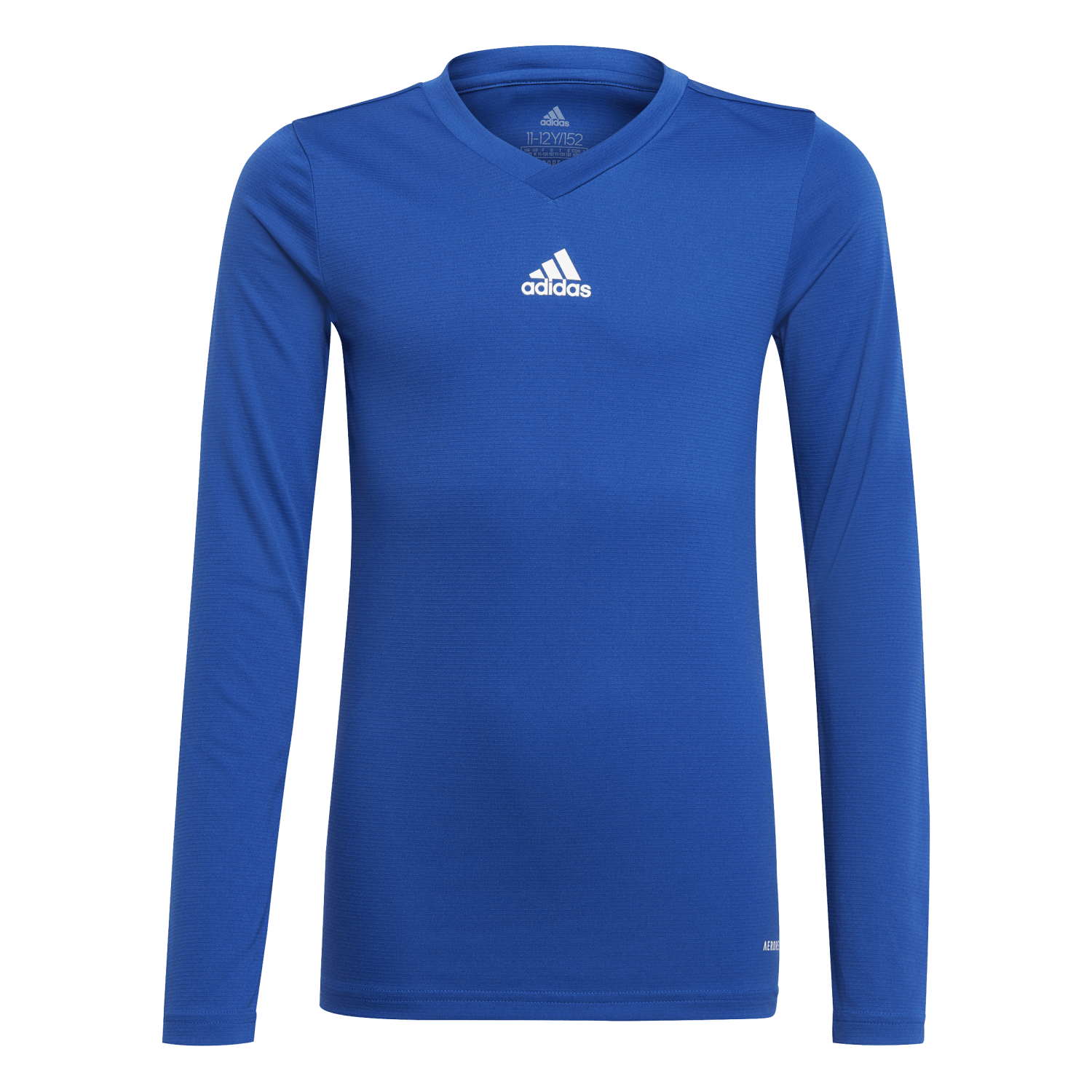 adidas Youth Team Base Tee - Royal GK9087