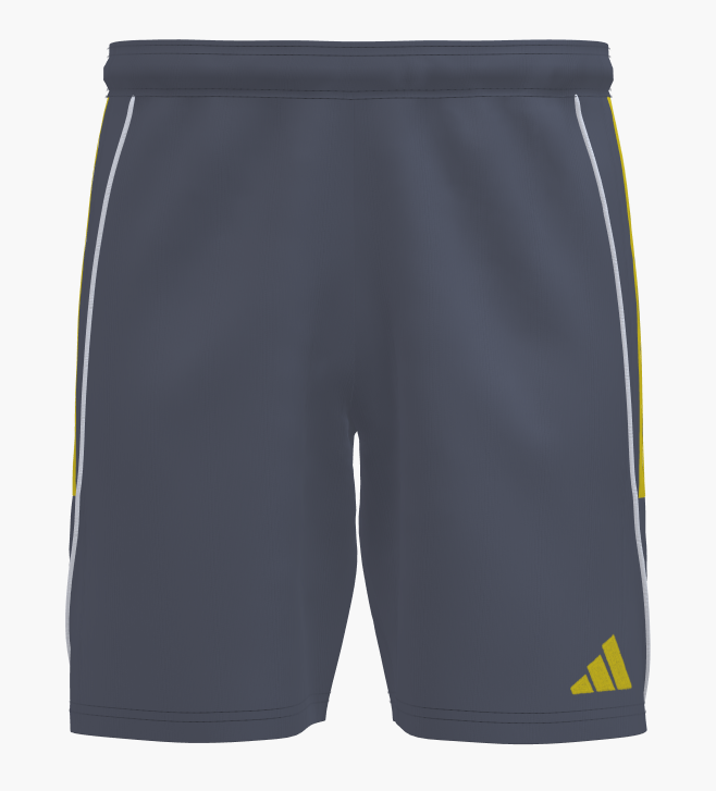 Placer- Practice Shorts WOMENS - Grey