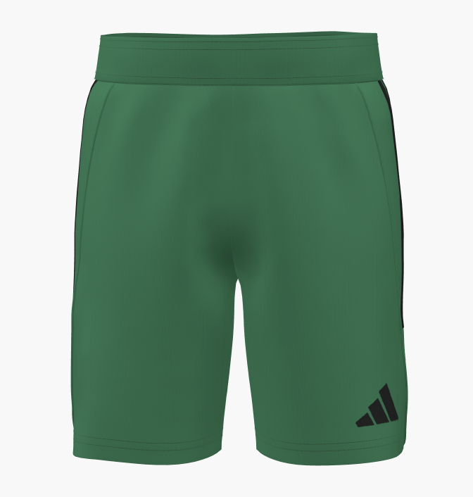 Placer- GK Shorts WOMENS- Green