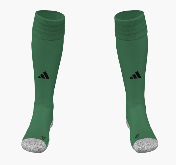 Placer- GK Sock- Green